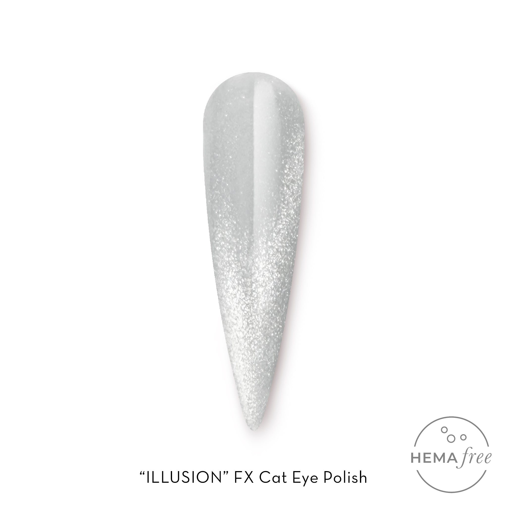 Fuzion FX - Gel Polish | Cat Eye | Illusion | Fuzion FX 15ml