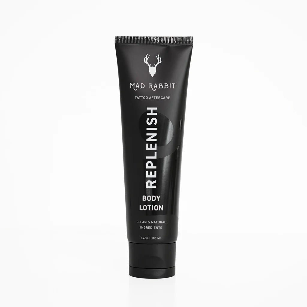 Mad Rabbit Daily Tattoo Lotion - Creata Beauty - Professional Beauty Products