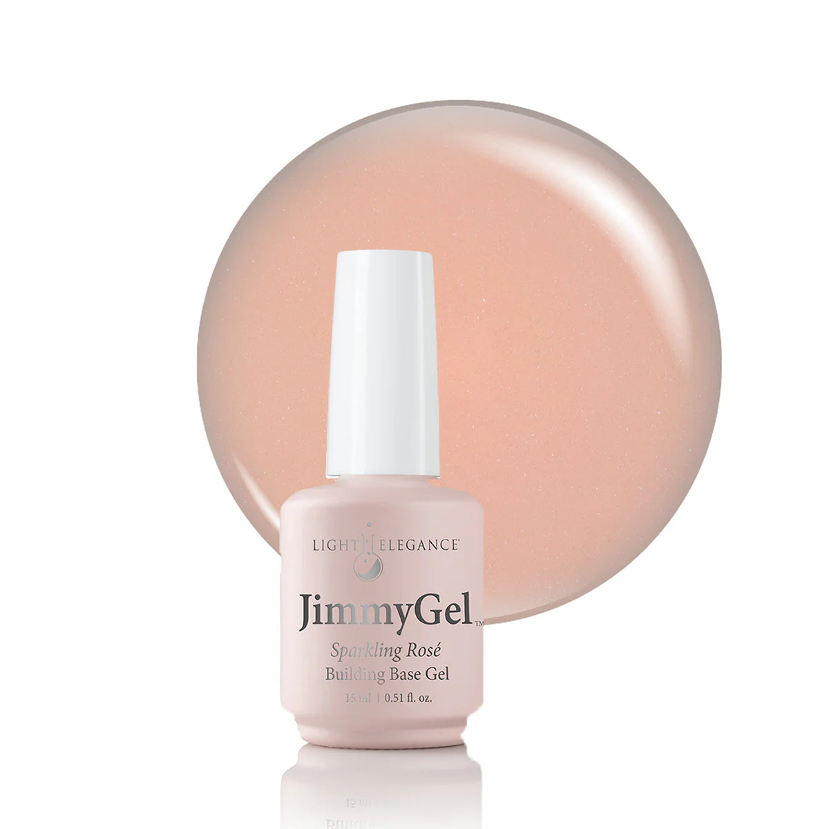 Light Elegance JimmyGel - Sparkling Rosé