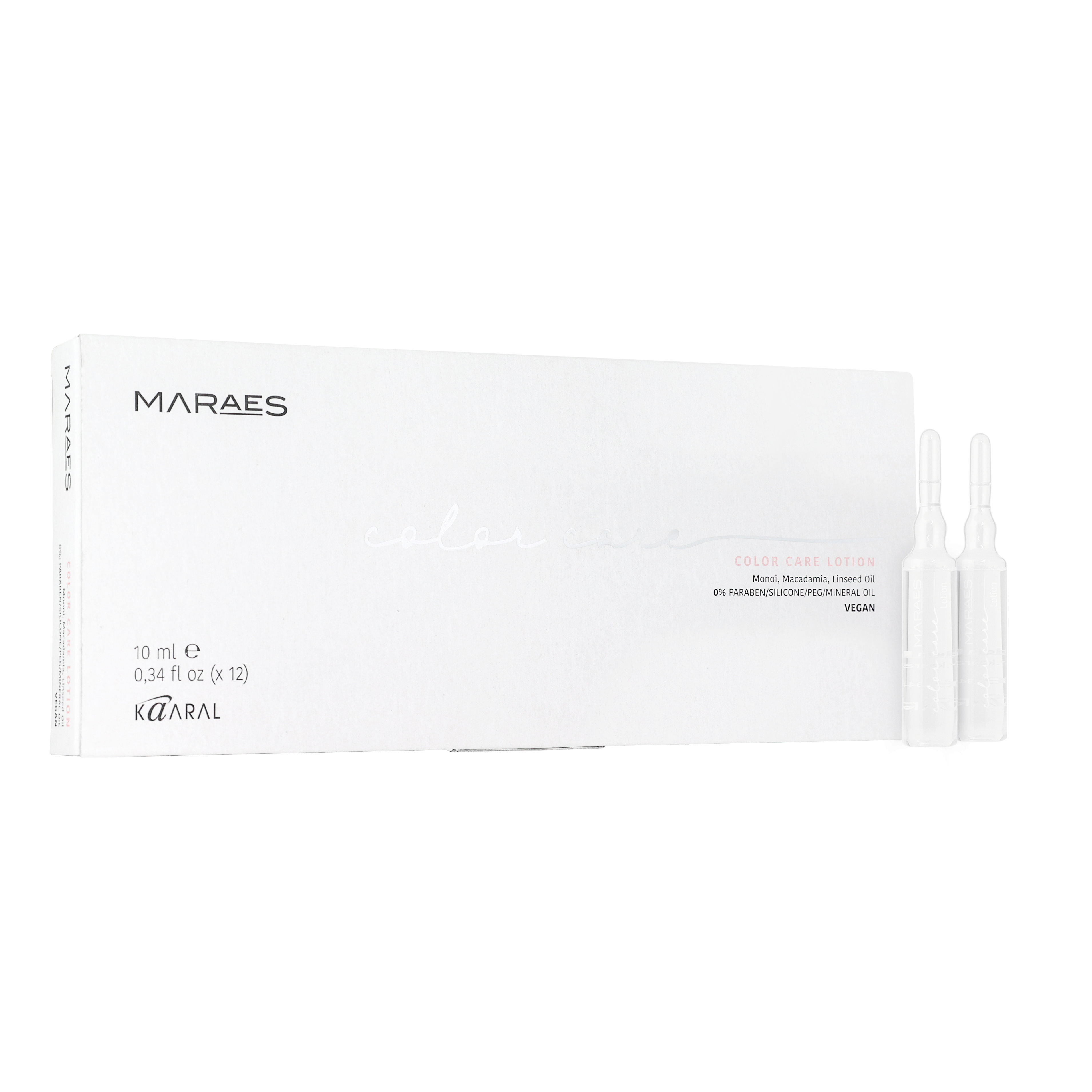 Maraes - Color Care Lotion 12v x 10ml - By Kaaral