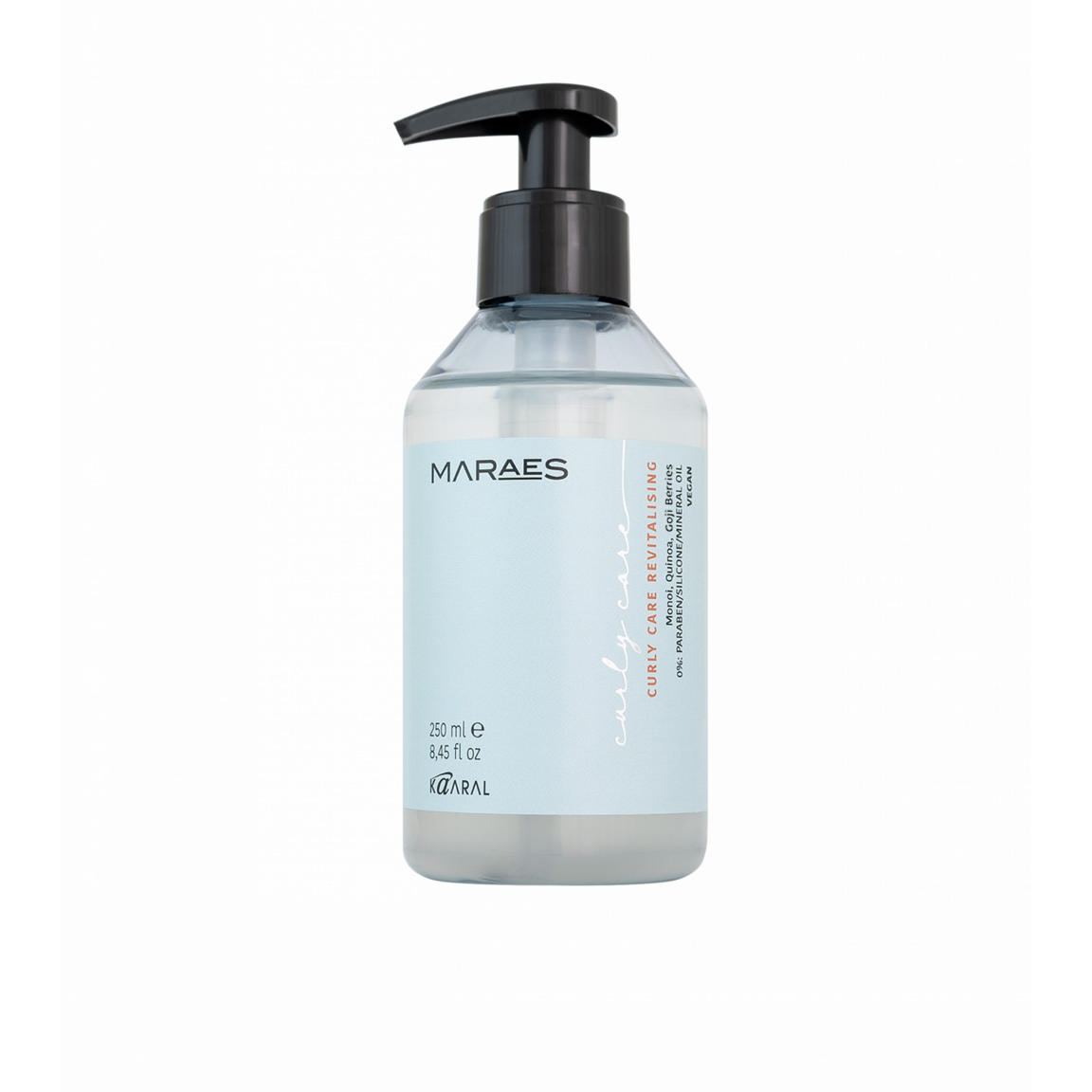 Maraes - Curly Care Revitalising - By Kaaral