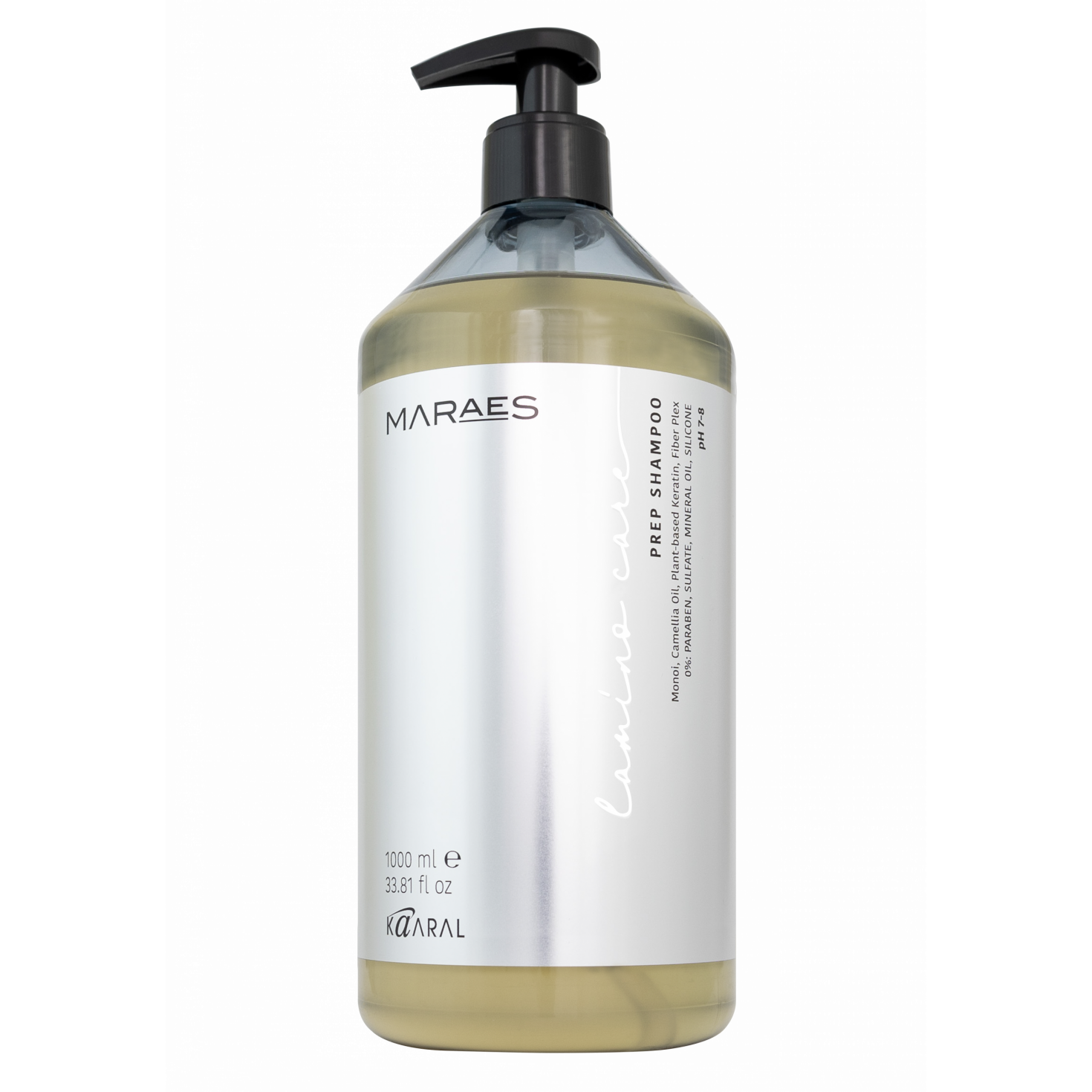 Maraes - Lamino Care Prep Shampoo - By Kaaral