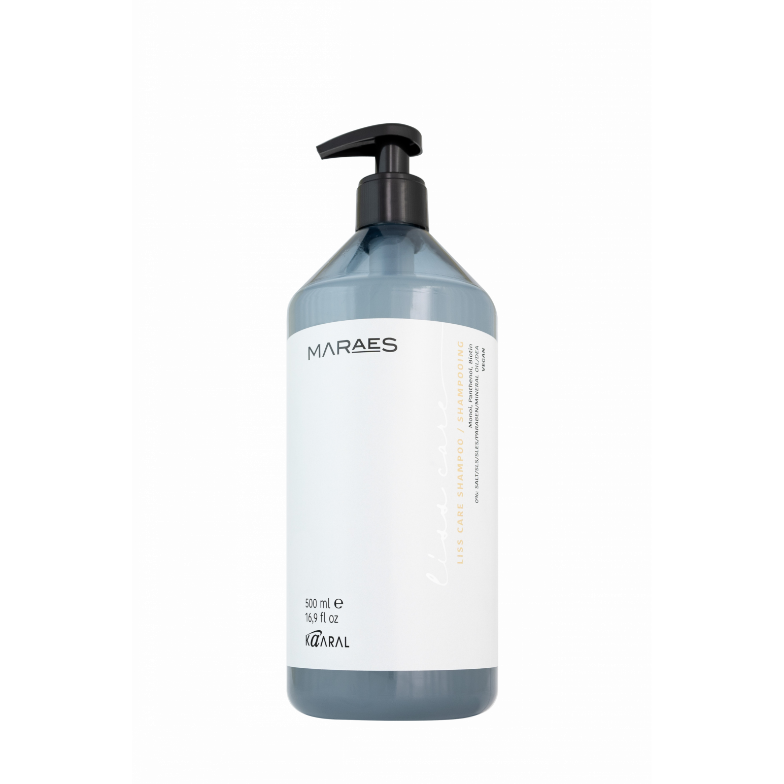 Maraes - Liss Care Shampoo - By Kaaral