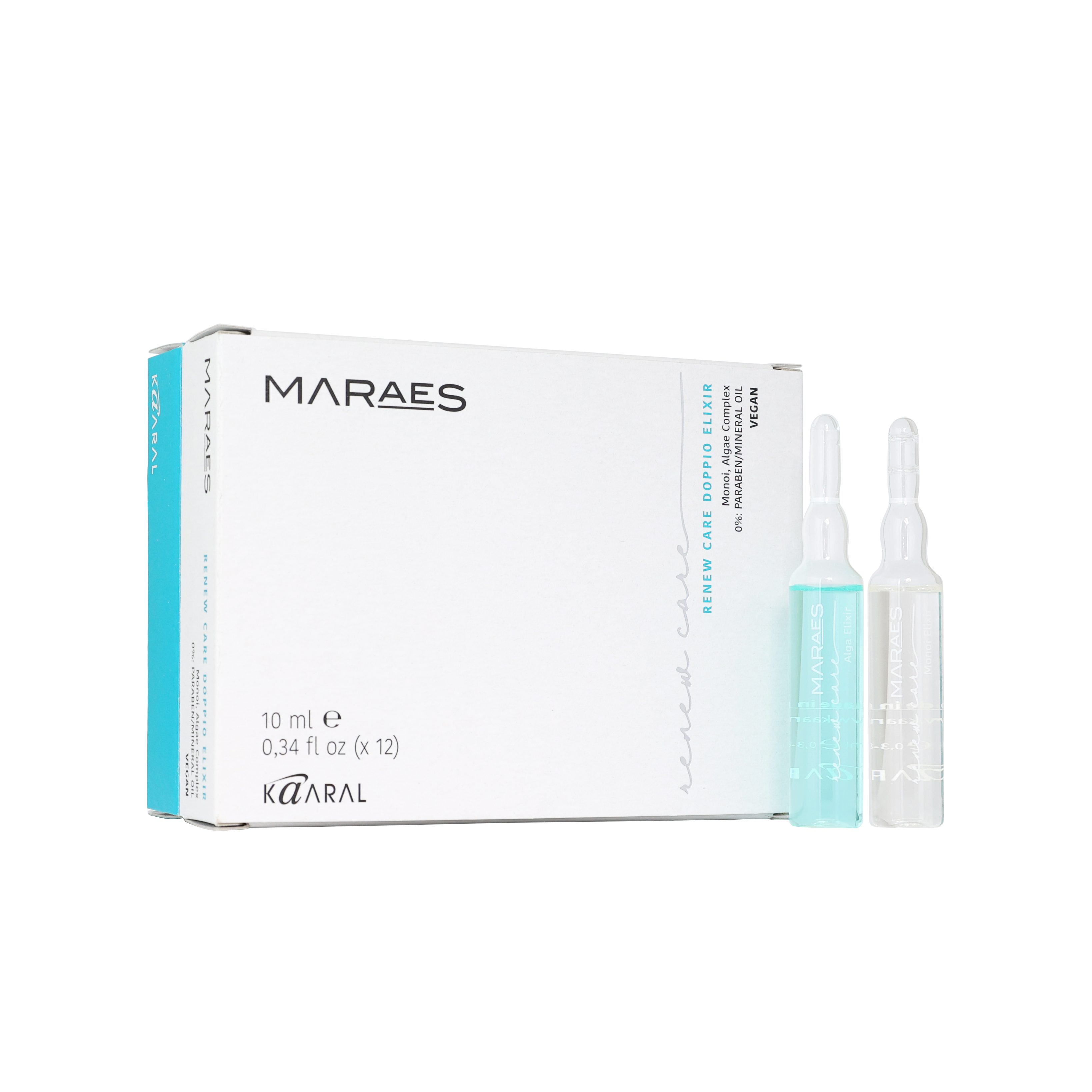 Maraes - Renew Care Doppio Elixir 12v X 10ml - By Kaaral