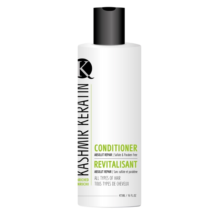 Kashmir Keratin - Enriched Conditioner - All types of Hair