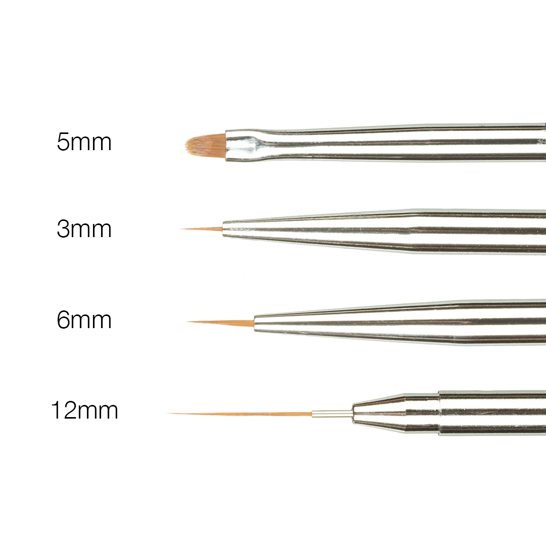 Light Elegance Brush Bundle - Art