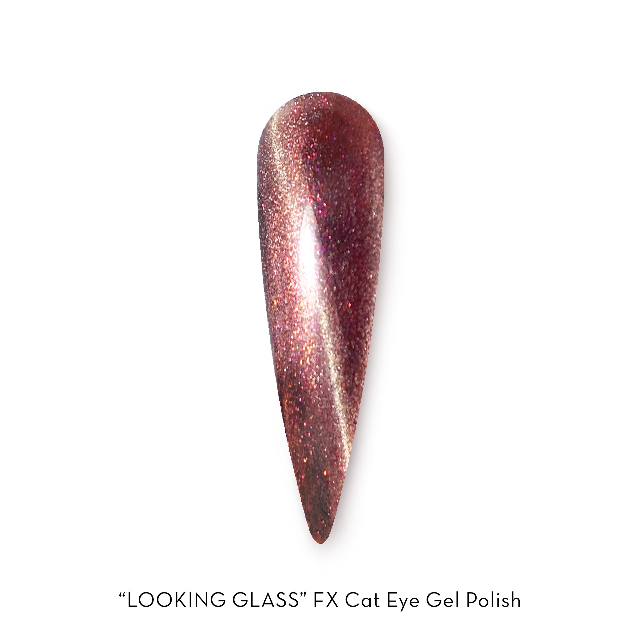 Fuzion FX - Gel Polish | Cat Eye | Looking Glass | 15ml