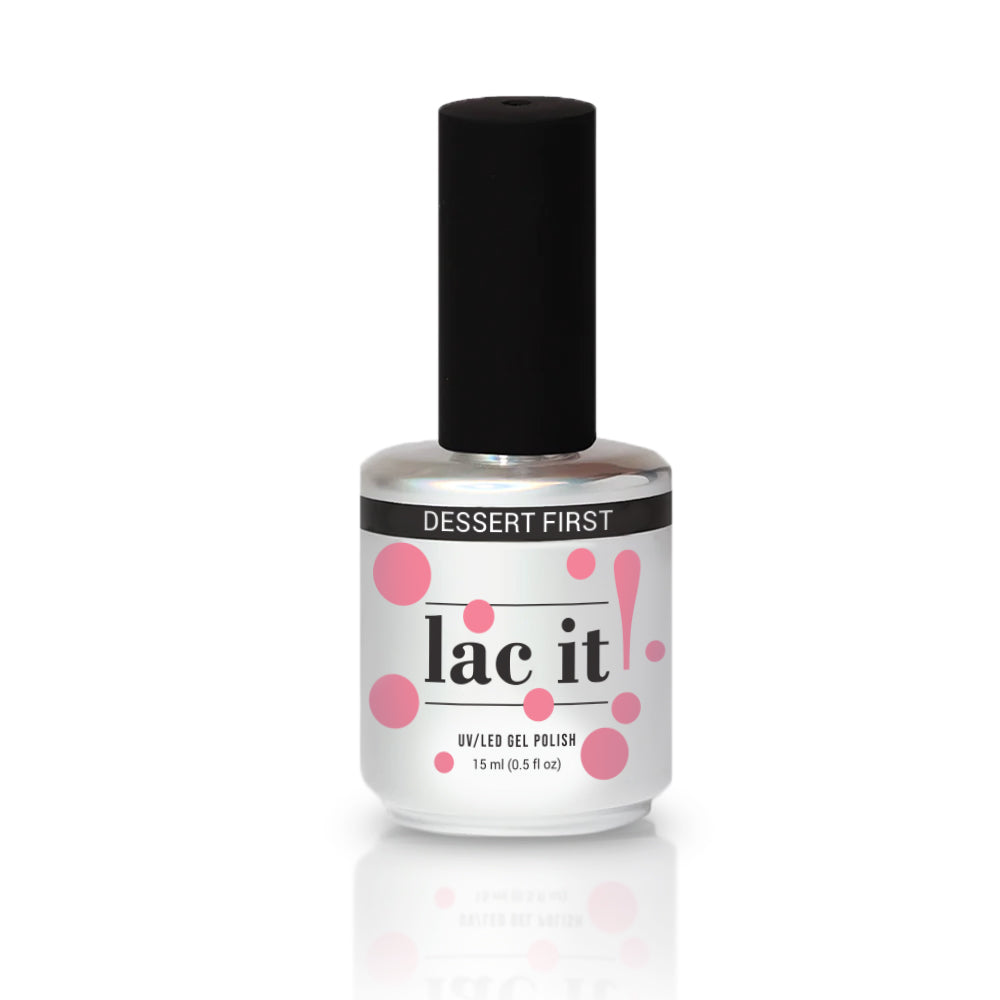 En Vogue Lac it! - Dessert First