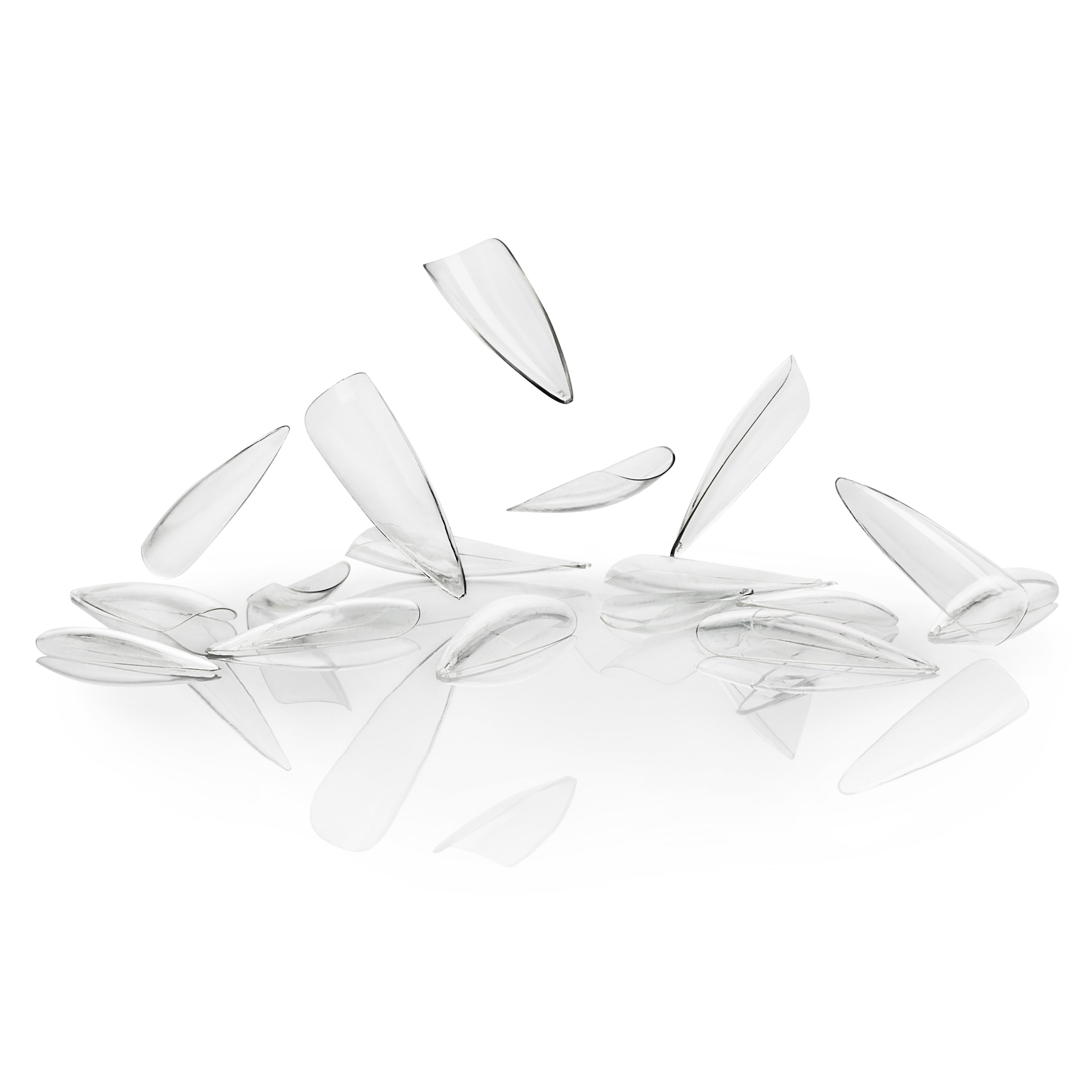Ugly Duckling - Tipeez Nail Tips (Tapered Square) 50pk