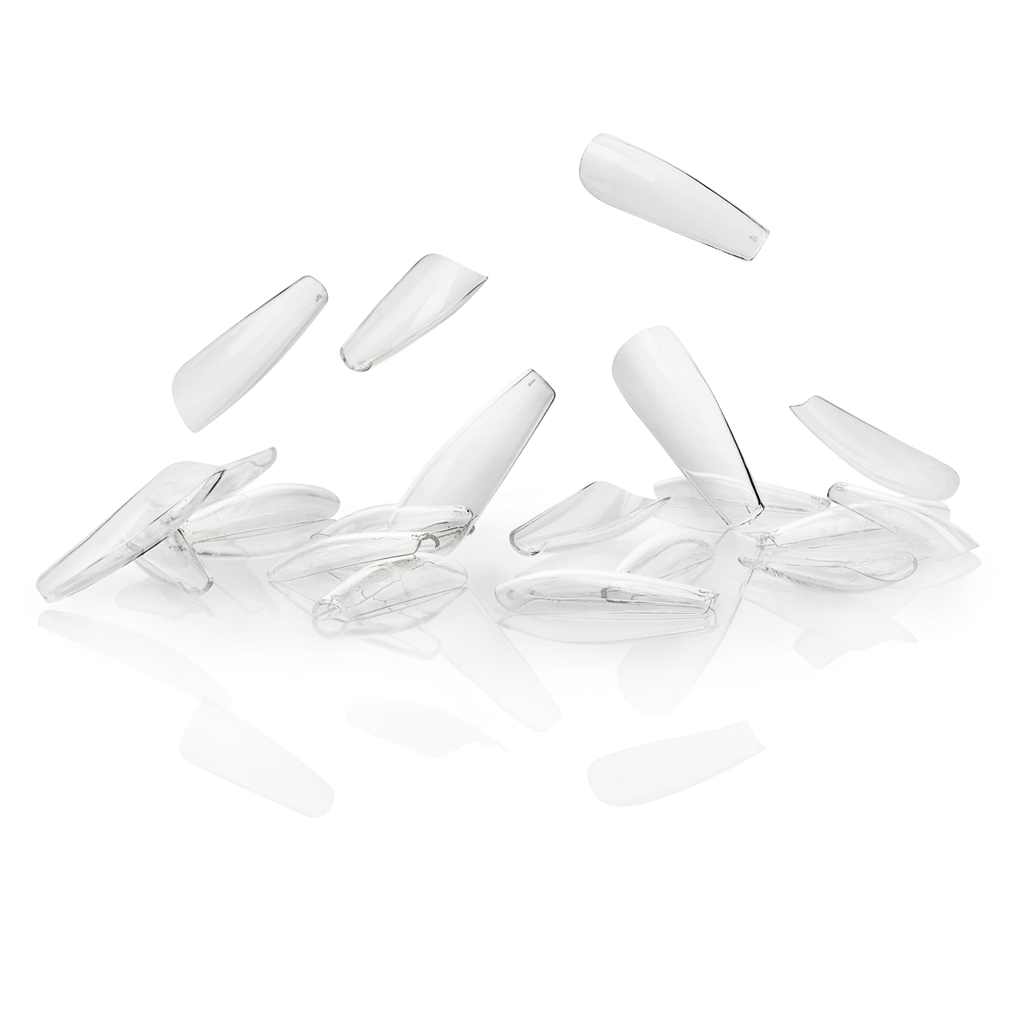 Ugly Duckling - Tipeez Nail Tips (Tapered Square) 50pk