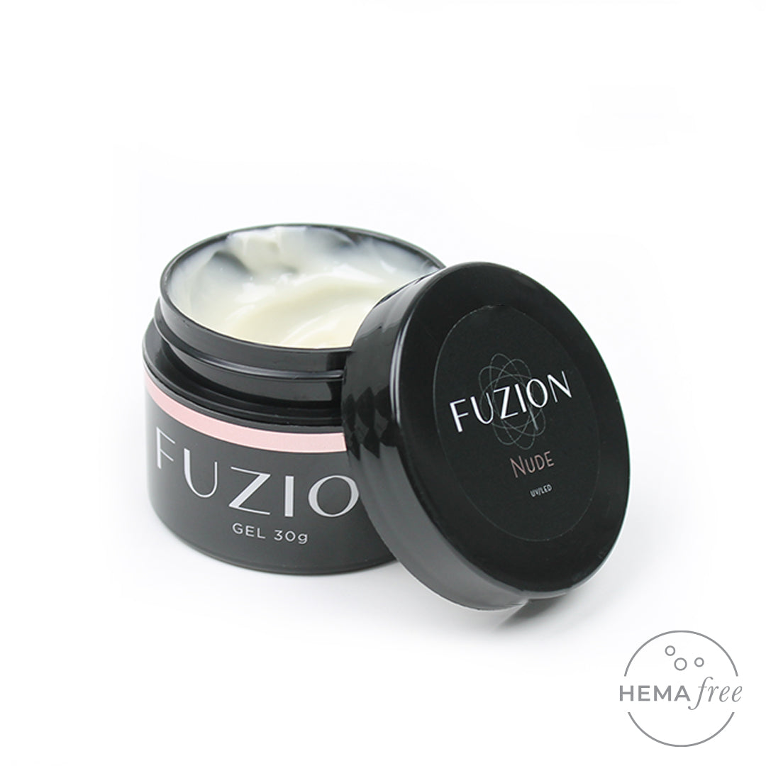 Fuzion Gel - Nude