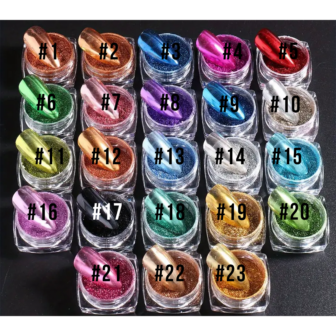 Forma Beauty Chrome #21