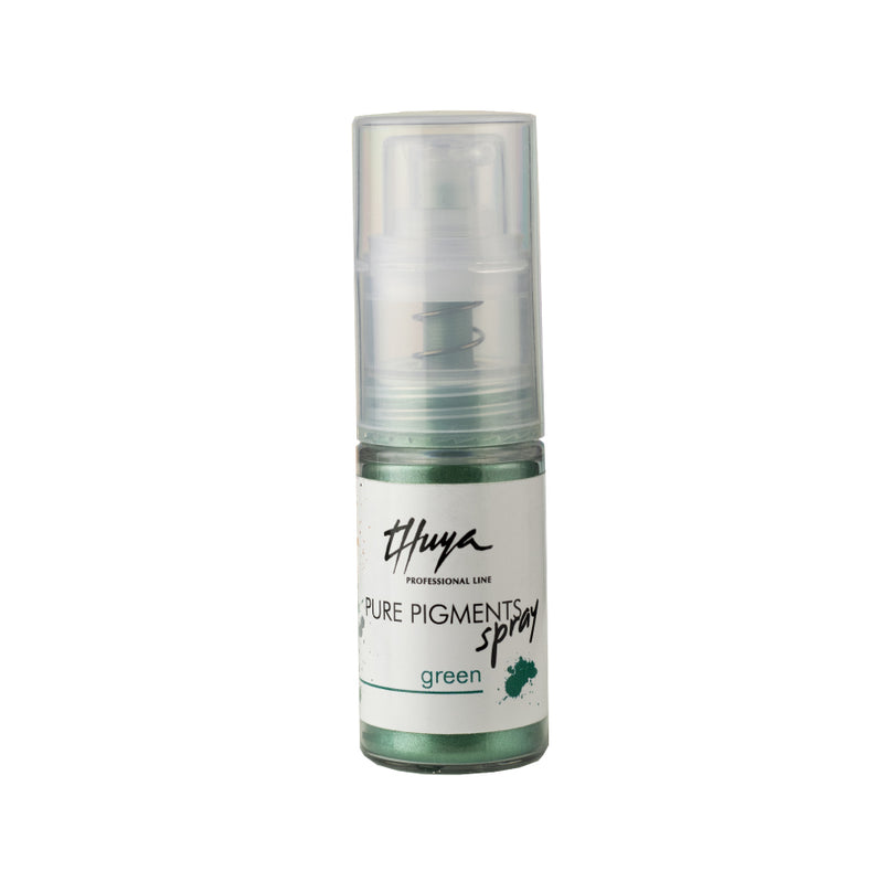Thuya- Pure Pigments Green Spray