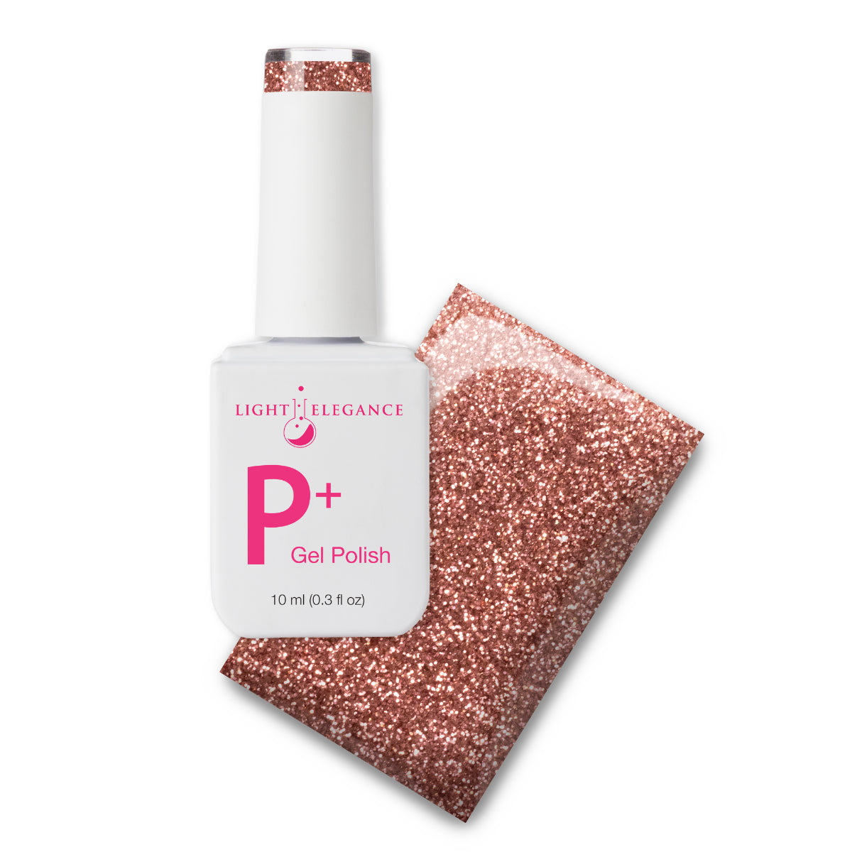 Light Elegance P+ Glitter Gel Polish Collection - 2025 Spring/Summer - Girls Night In
