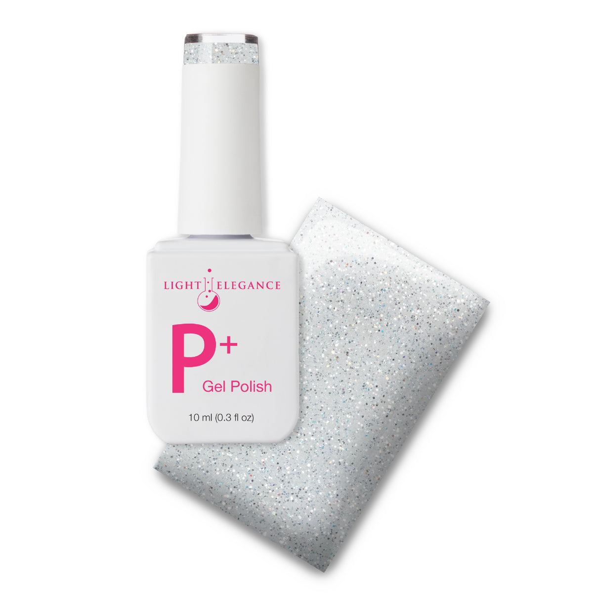 Light Elegance P+ Glitter Gel Polish Collection - 2025 Spring/Summer - Girls Night In