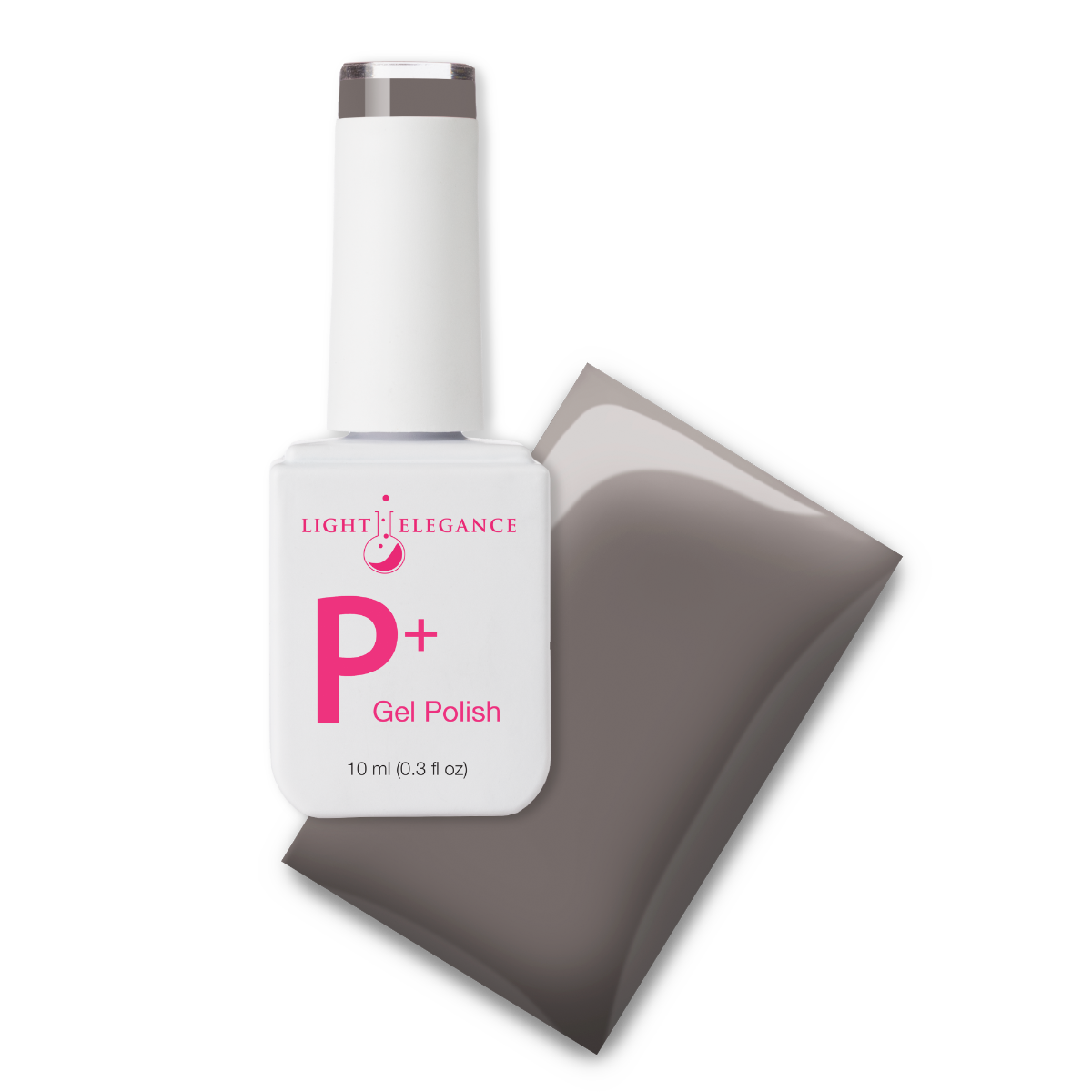 Light Elegance P+ Soak Off Color Gel - Dusting for Prints :: New Packaging - Creata Beauty - Professional Beauty Products