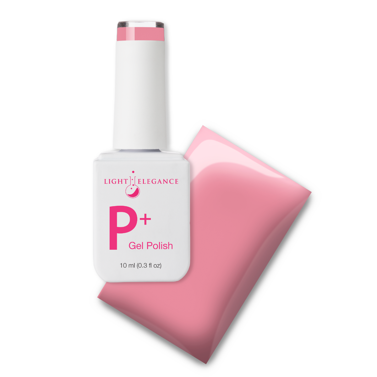 Light Elegance P+ Soak Off Color Gel - Flower Power :: New Packaging - Creata Beauty - Professional Beauty Products