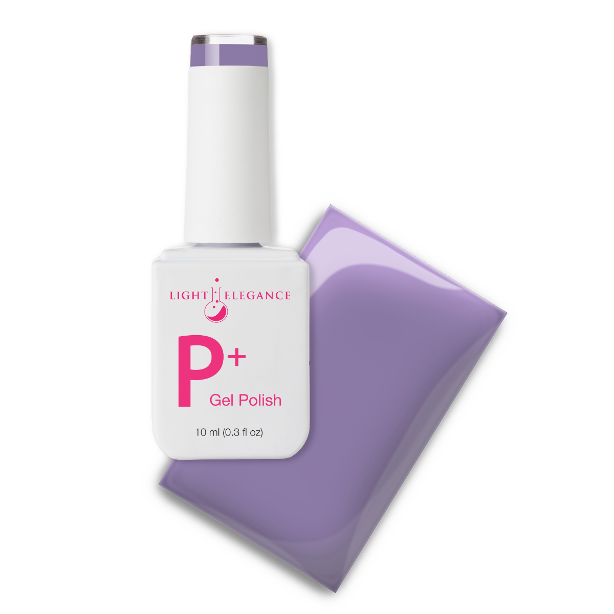 Light Elegance P+ Jellies Color Gel Polish - Grape Jelly