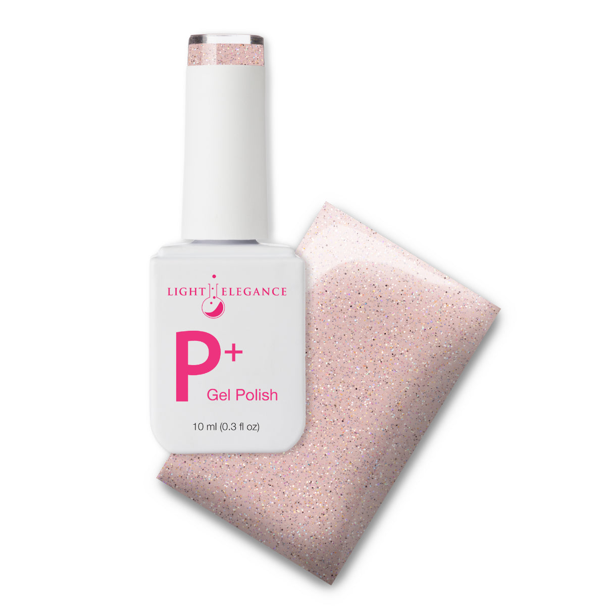 Light Elegance P+ Glitter Gel Polish Collection - 2025 Fall/Winter - Dare to Indulge