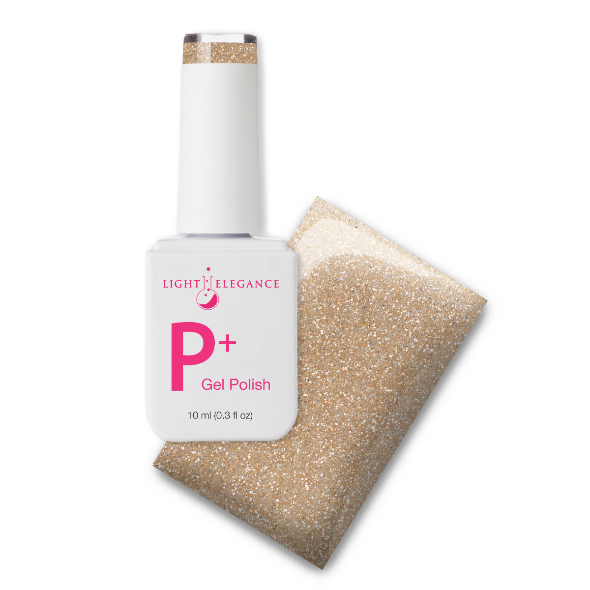 Light Elegance P+ Glitter Gel Polish Collection - 2025 Fall/Winter - Dare to Indulge