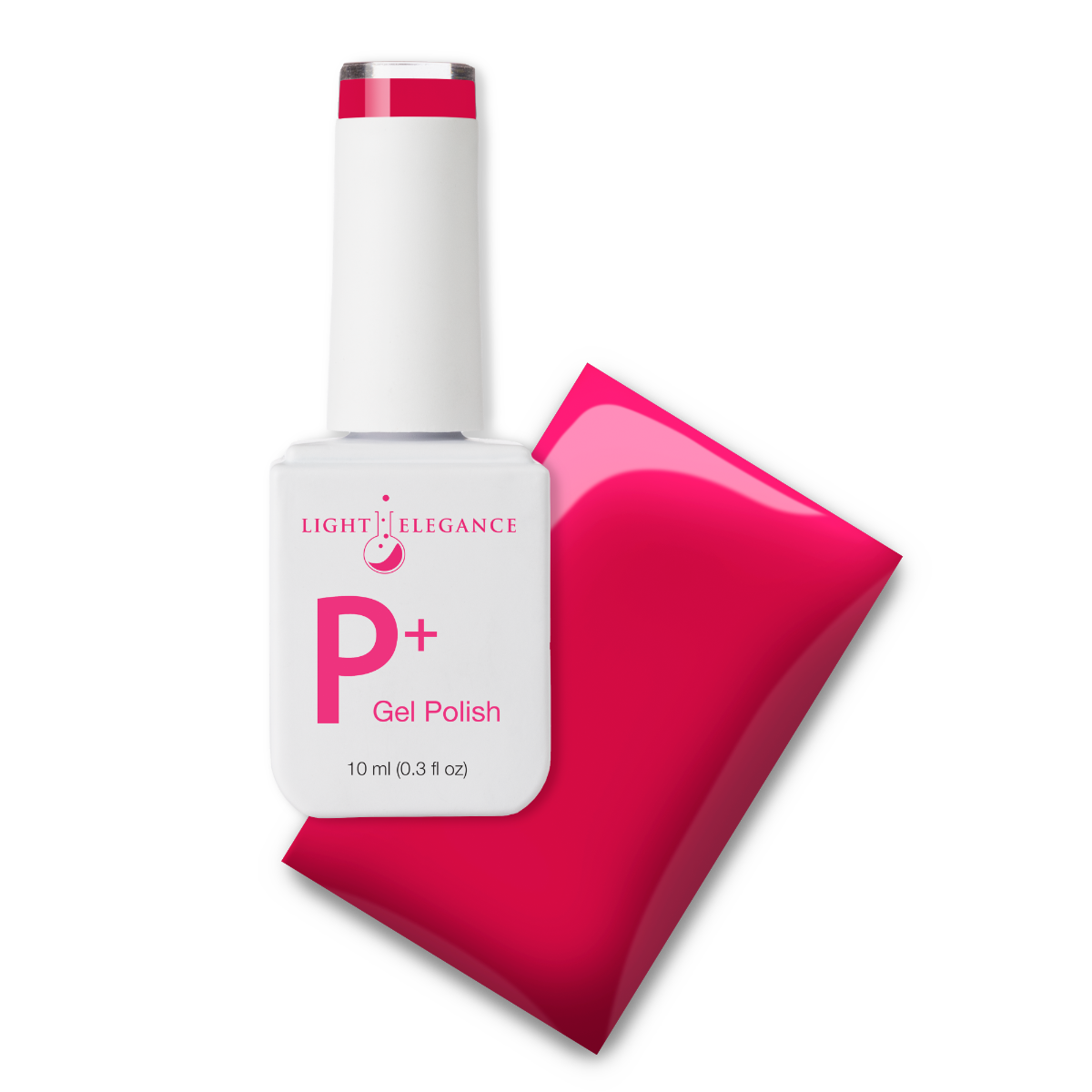 Light Elegance P+ Soak Off Color Gel - Love Bug :: New Packaging - Creata Beauty - Professional Beauty Products