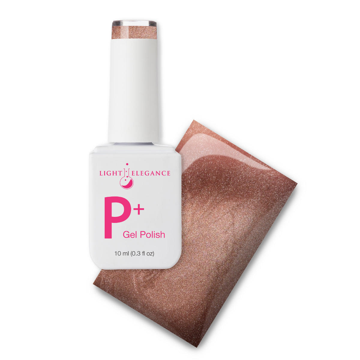 Light Elegance P+ Color Gel Polish Cat Eye - Paradox