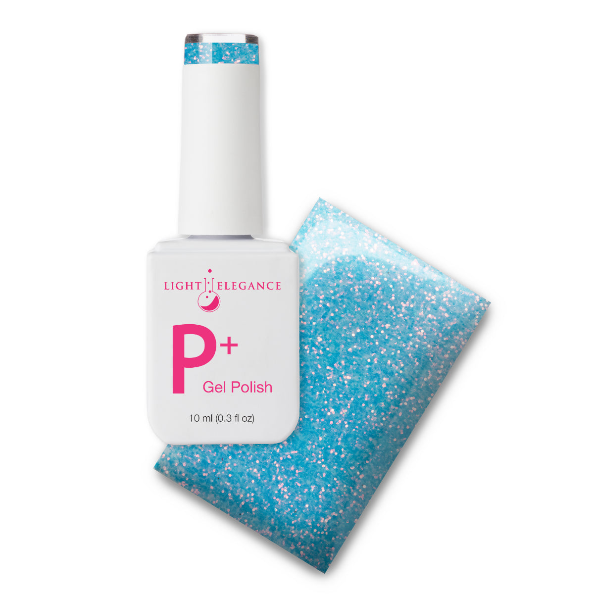 Light Elegance P+ Glitter Gel Polish Collection - 2025 Spring/Summer - Girls Night In