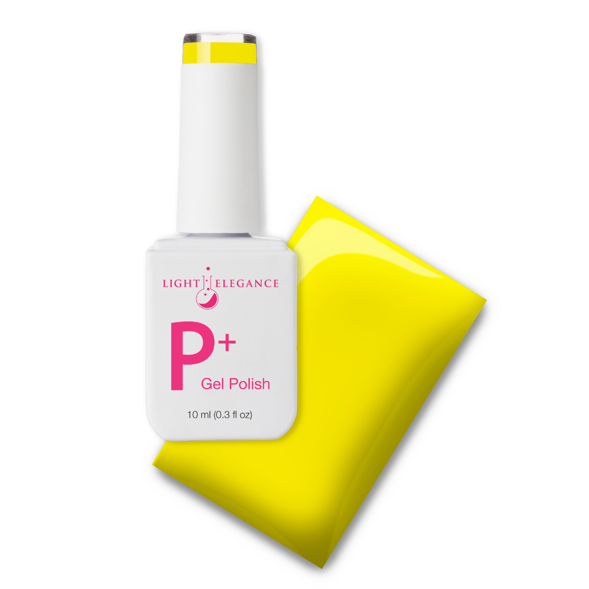 Light Elegance P+ Soak Off Color Gel - Psychedelic :: New Packaging - Creata Beauty - Professional Beauty Products