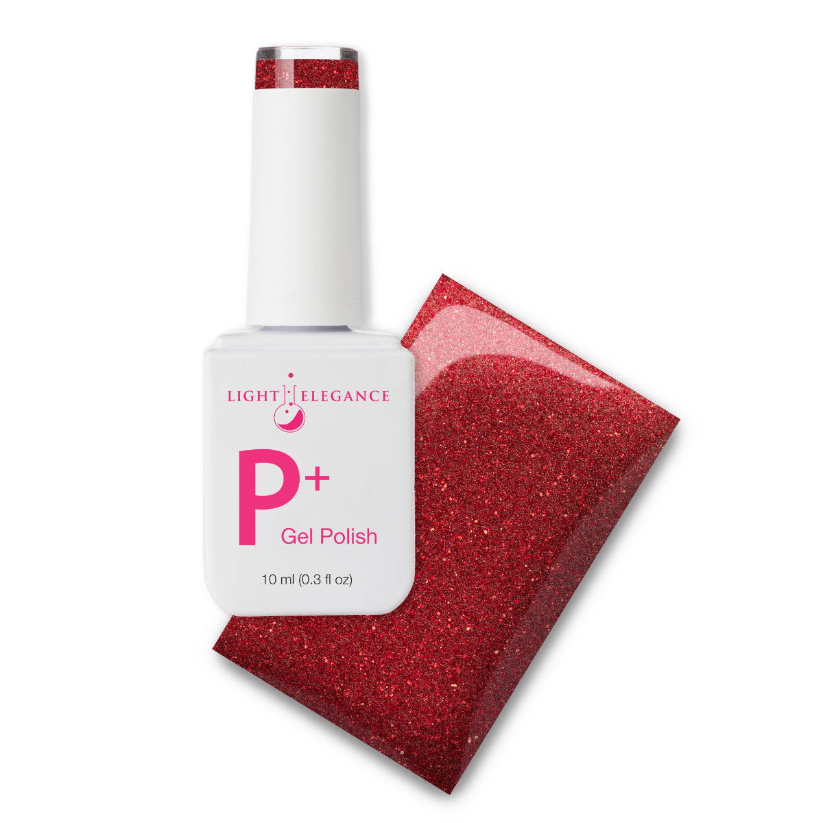 Light Elegance P+ Glitter Gel Polish Collection - 2025 Fall/Winter - Dare to Indulge