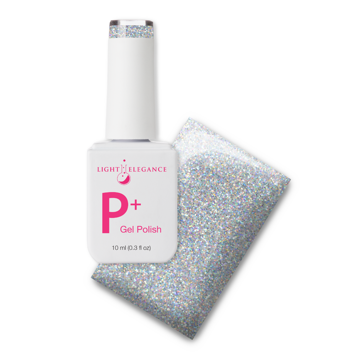 Light Elegance P+ Glitter Gel Polish Collection - 2024 Fall - The Moody