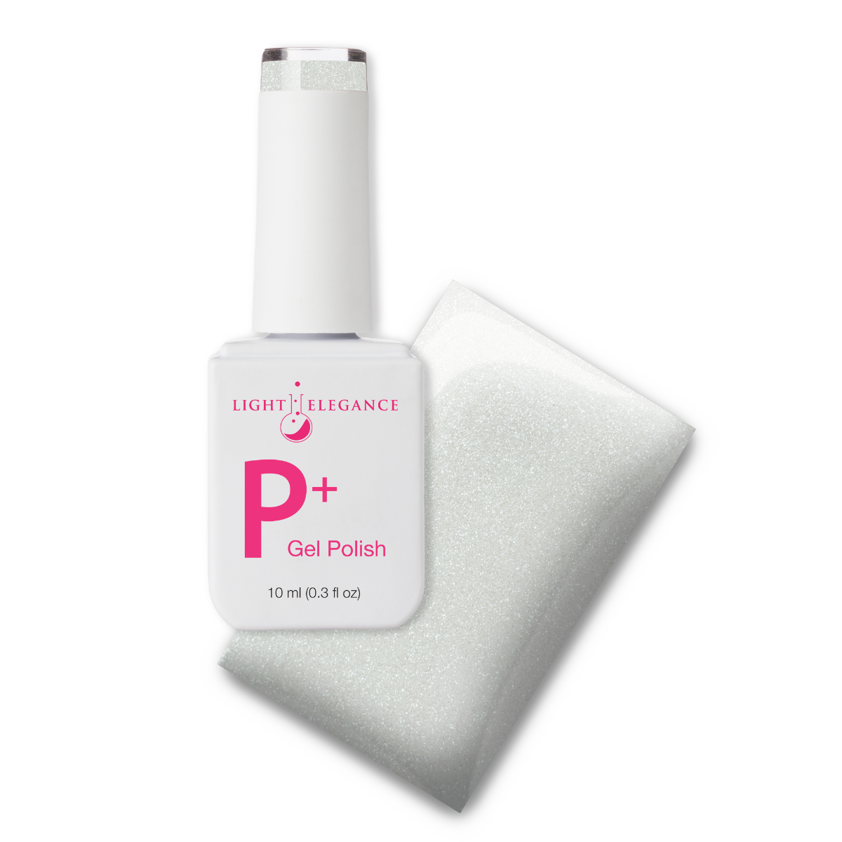 Light Elegance P+ Soak Off Color Gel - Strand of Pearls :: New Packaging - Creata Beauty - Professional Beauty Products