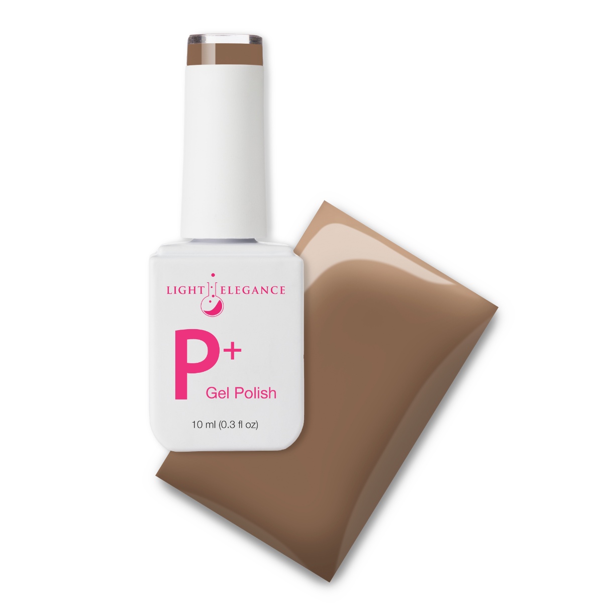 Light Elegance P+ Soak Off Color Gel - Taken For Granite - Creata Beauty - Professional Beauty Products