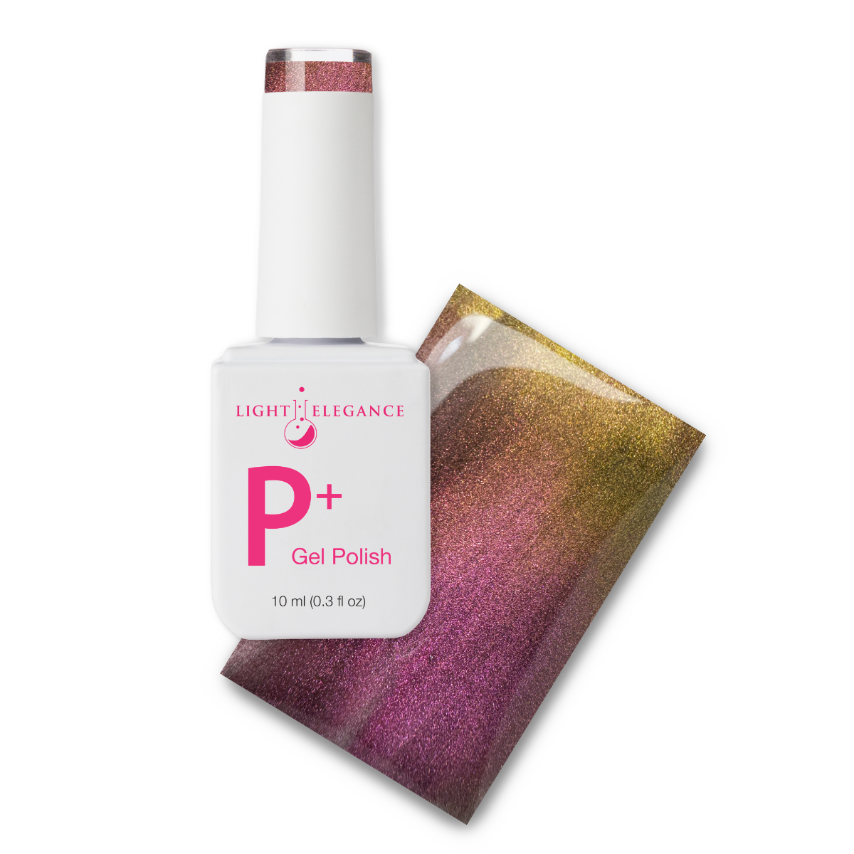 Light Elegance P+ Cat Eye Gel Polish Bundle - The Kitties