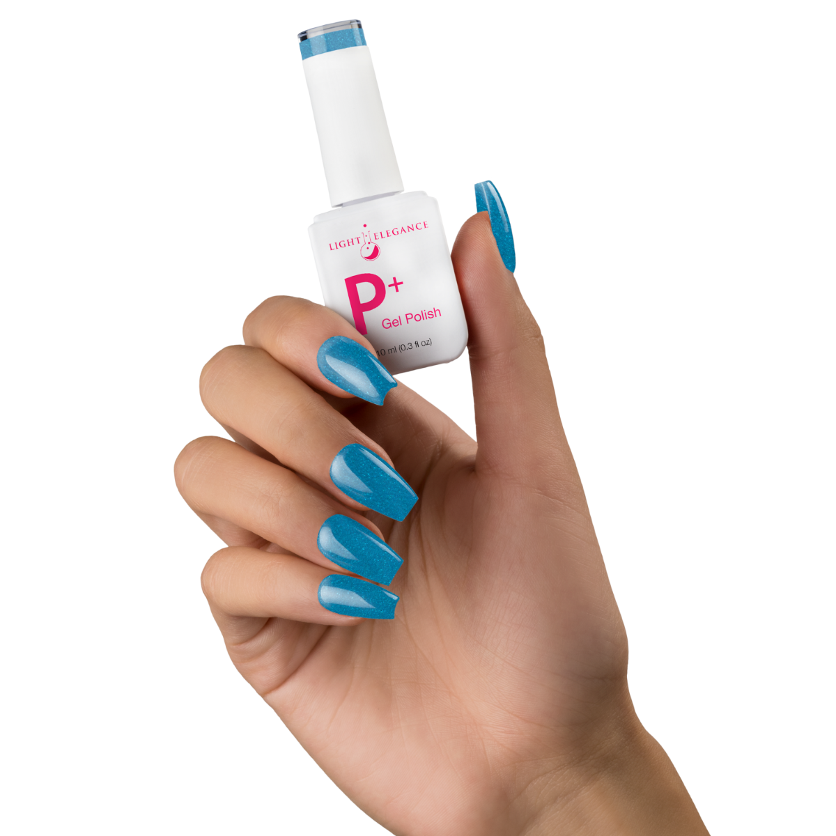 Light Elegance P+ Soak Off Color Gel - Far Out :: New Packaging - Creata Beauty - Professional Beauty Products