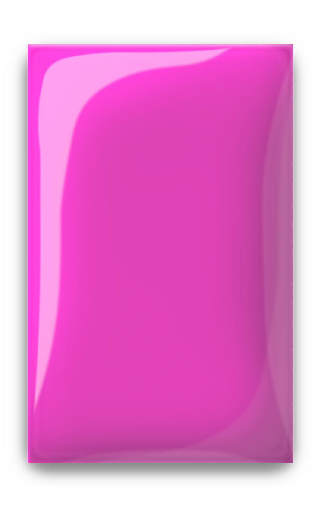 Light Elegance P+ Jellies Color Gel Polish - Fuchsia Jelly