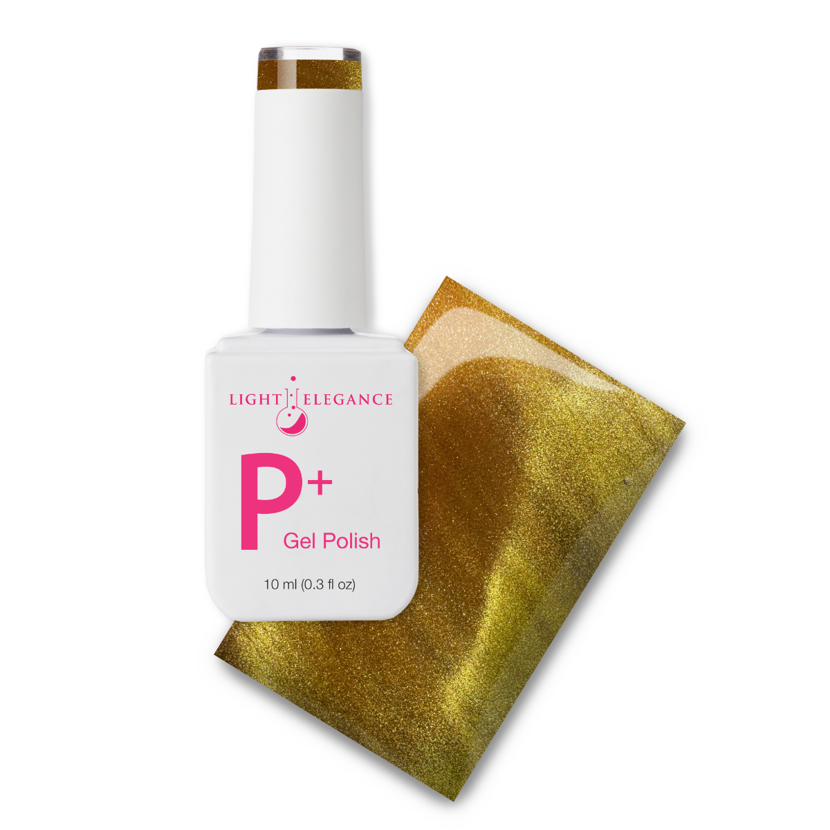 Light Elegance P+ Cat Eye Gel Polish Bundle - The Kitties