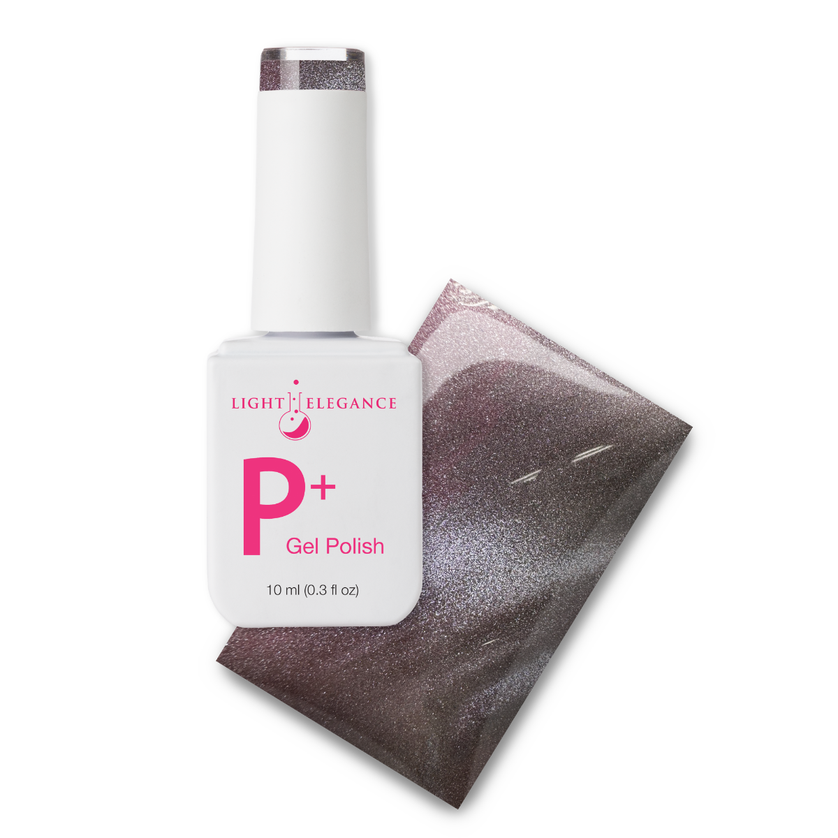 Light Elegance P+ Cat Eye Gel Polish Bundle - The Kitties
