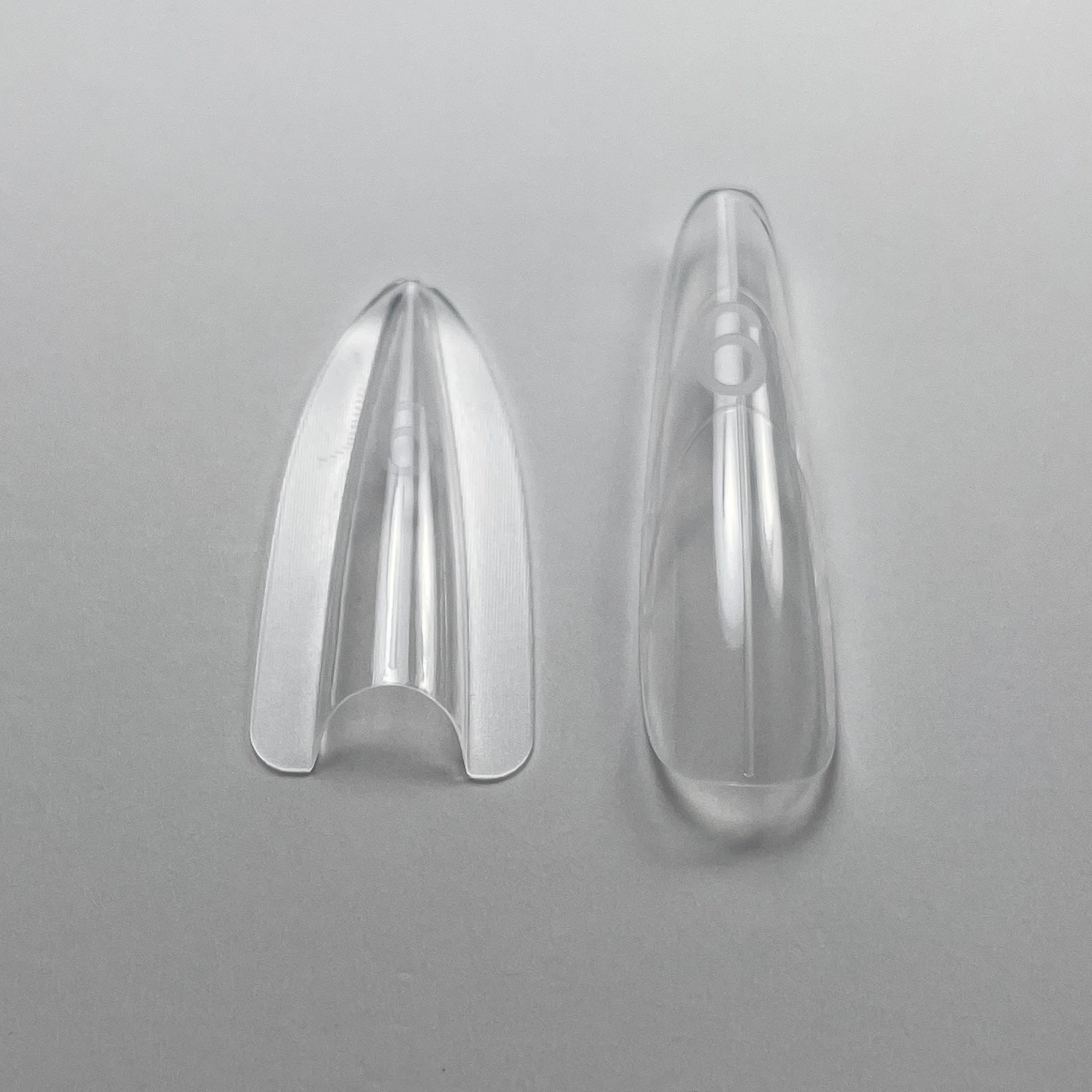 Fuzion EZ Forms SculptLock Duo Almond | 240pc Box