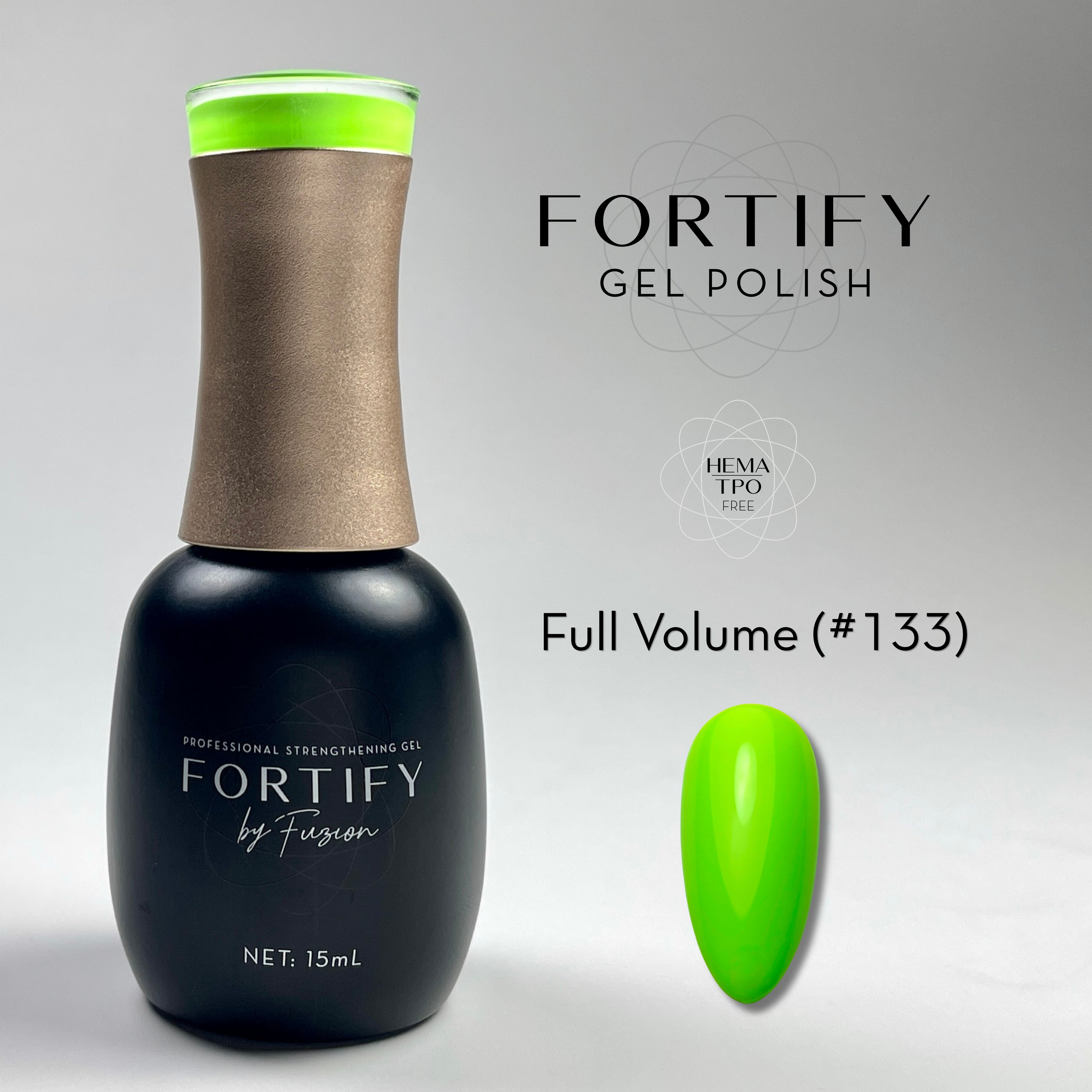 Fuzion Fortify - HEMA Free - 133