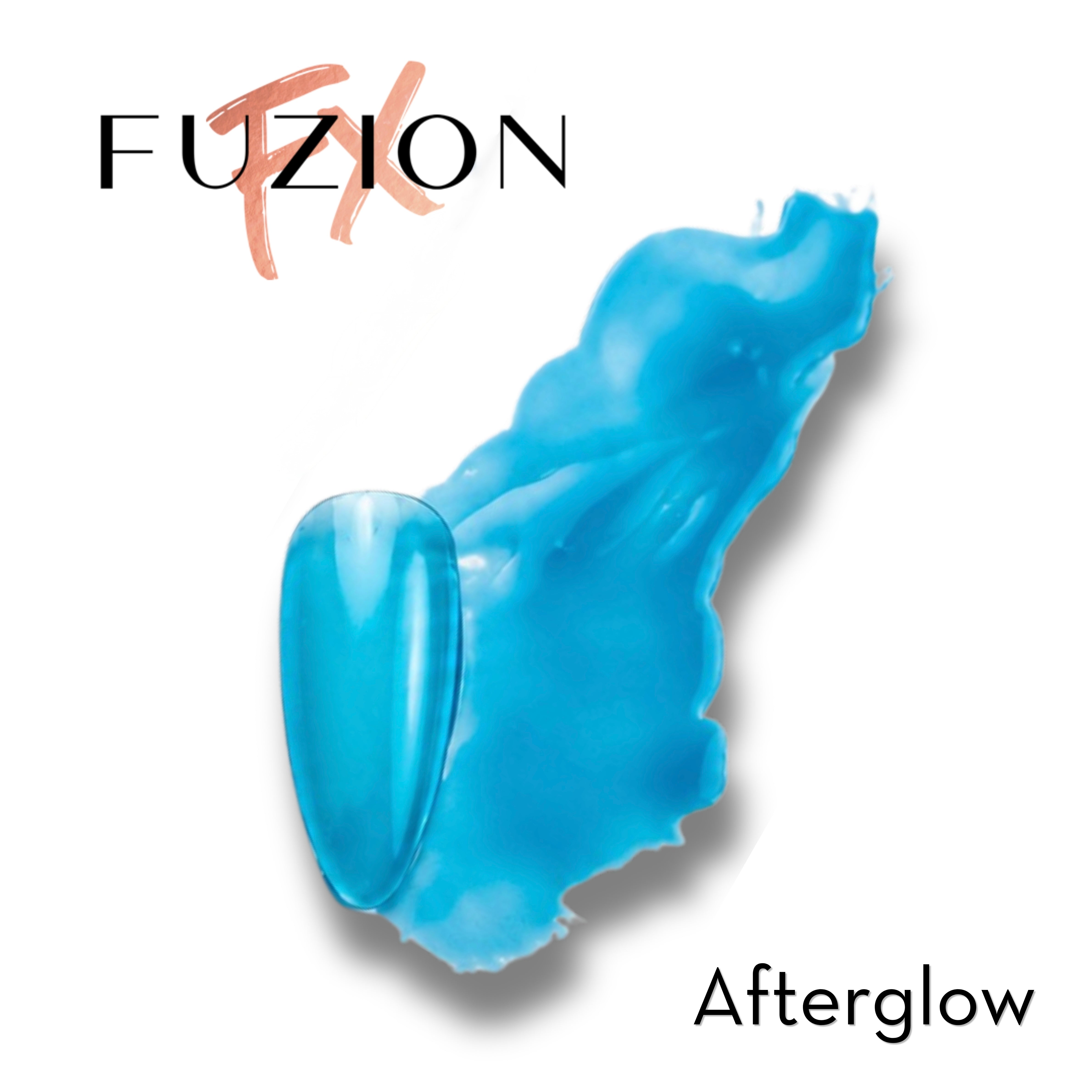 Fuzion FX - Gel Polish | Glass FX | Afterglow
