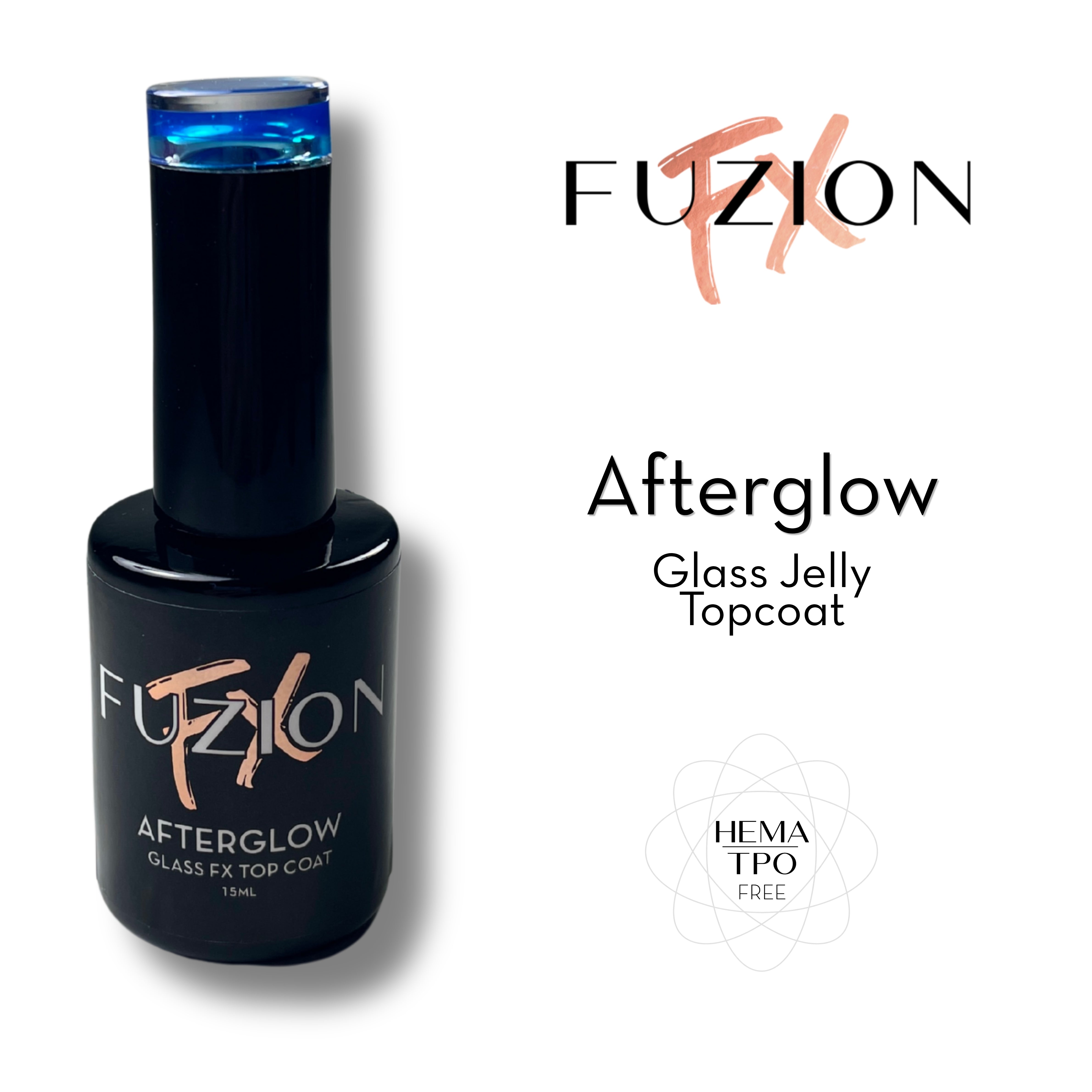 Fuzion FX - Gel Polish | Glass FX | Afterglow