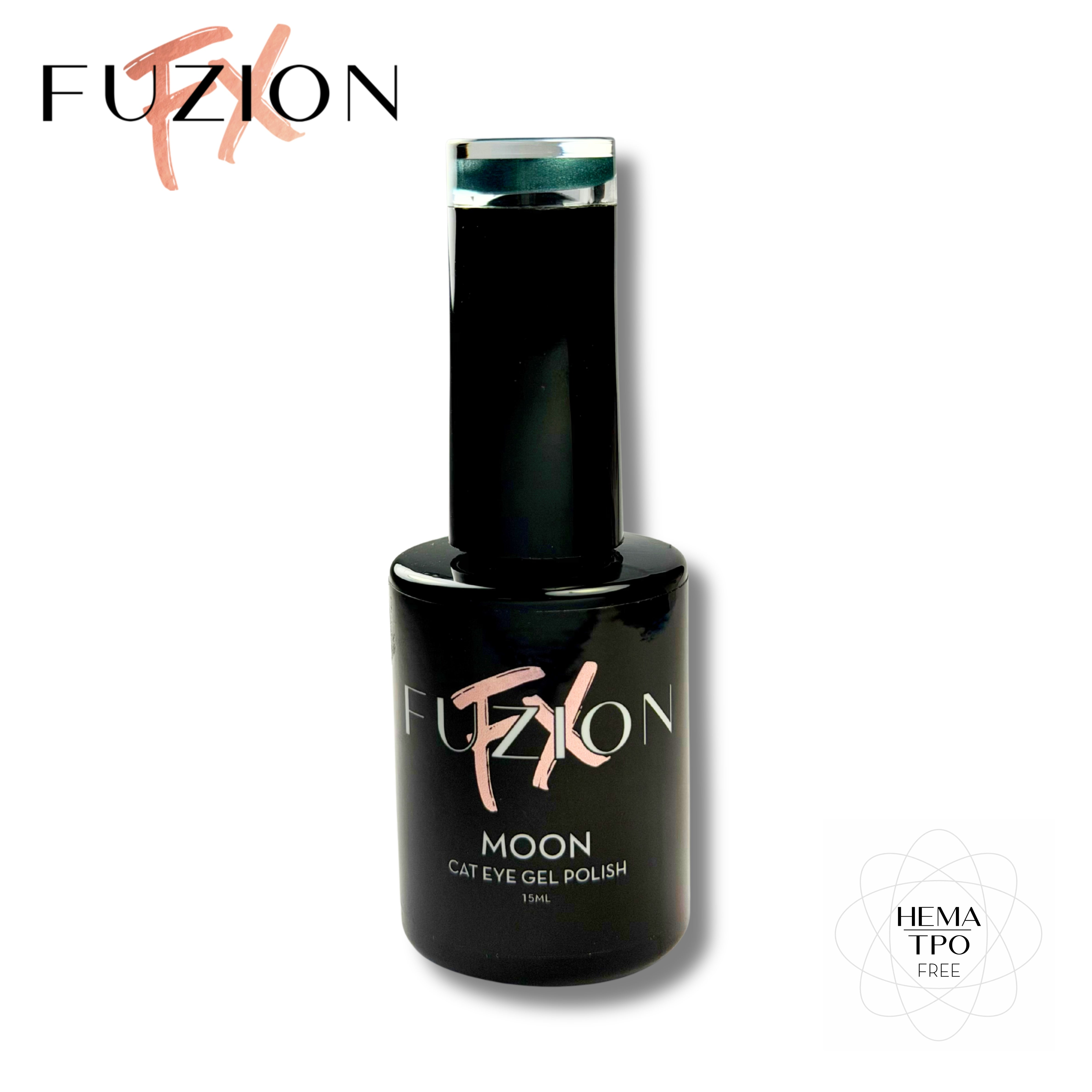 Fuzion FX - Gel Polish | Cat Eye | Moon