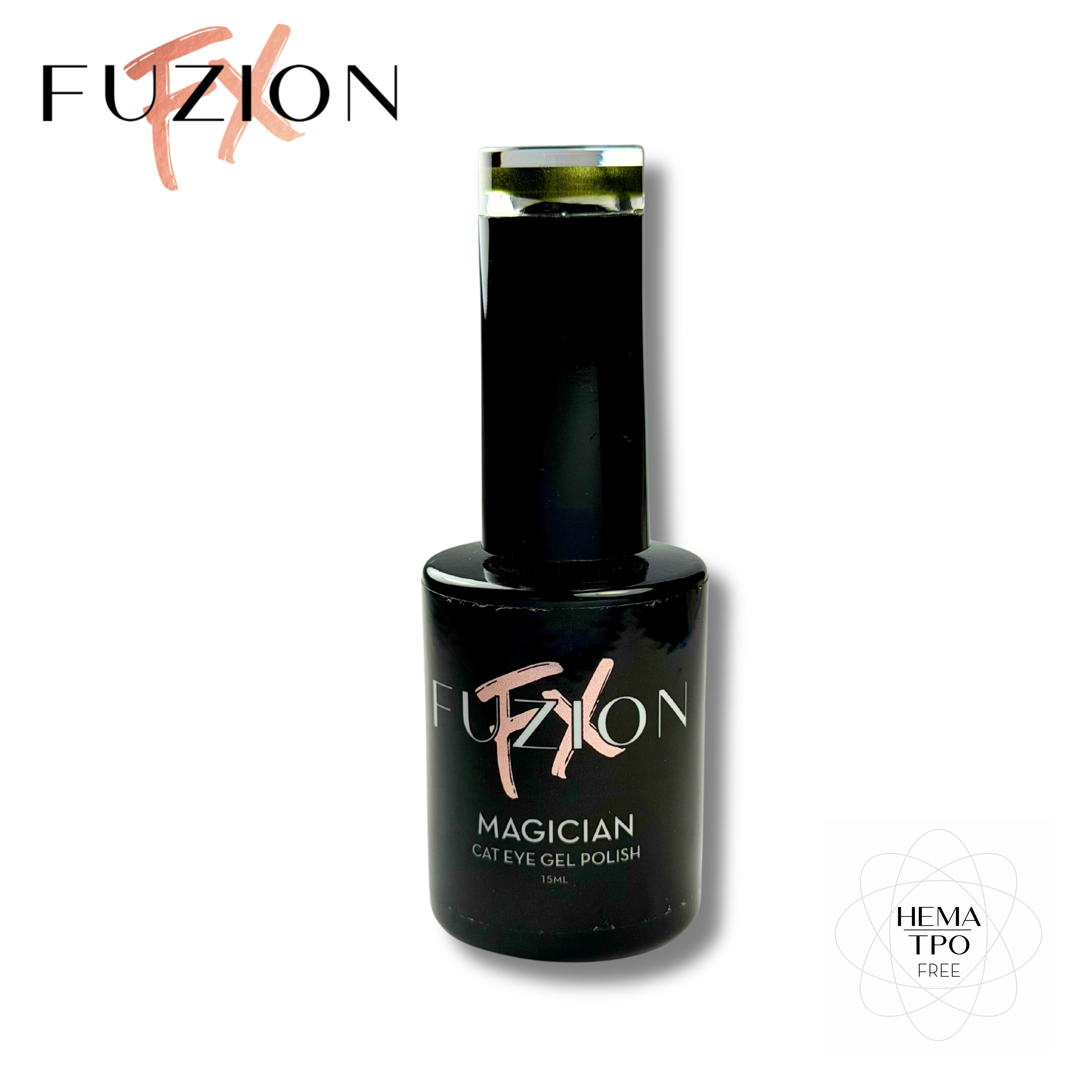 Fuzion FX - Gel Polish | Cat Eye | Magician