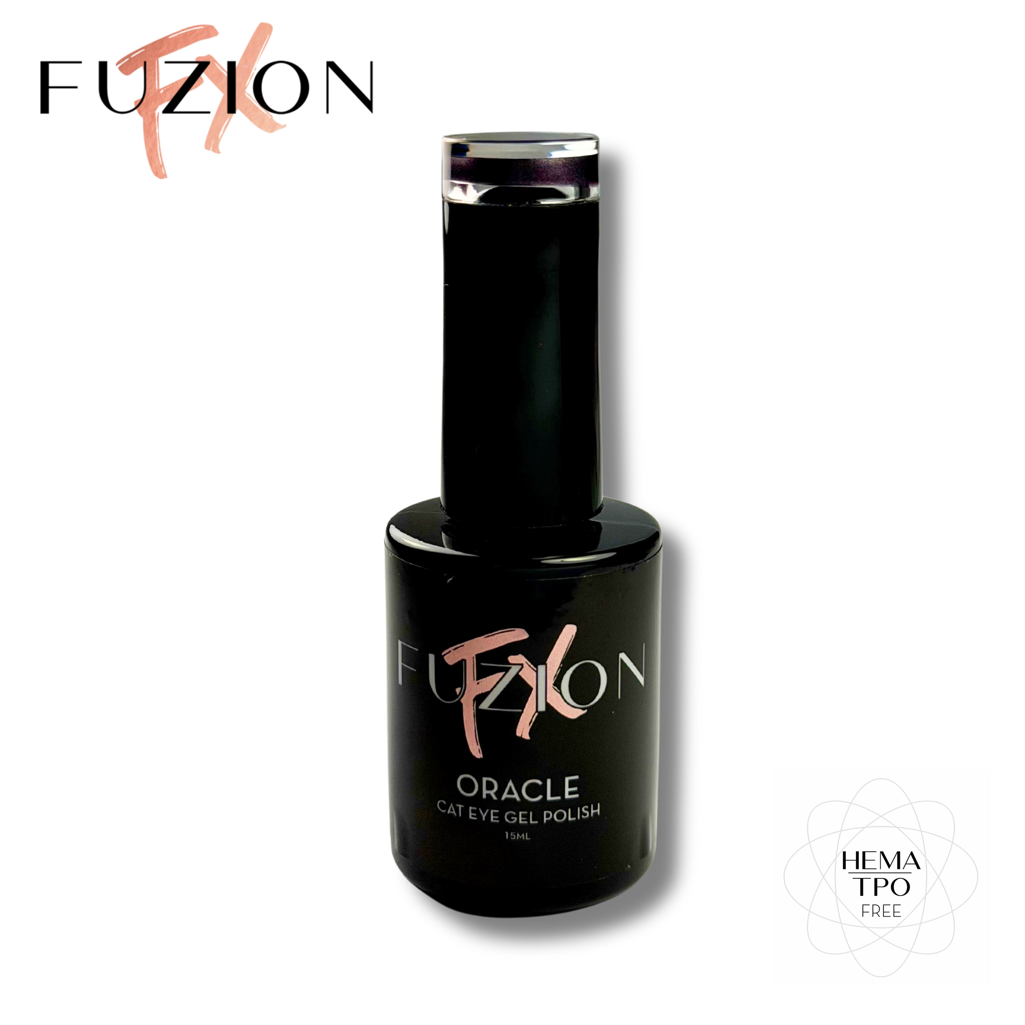 Fuzion FX - Gel Polish | Cat Eye | Oracle