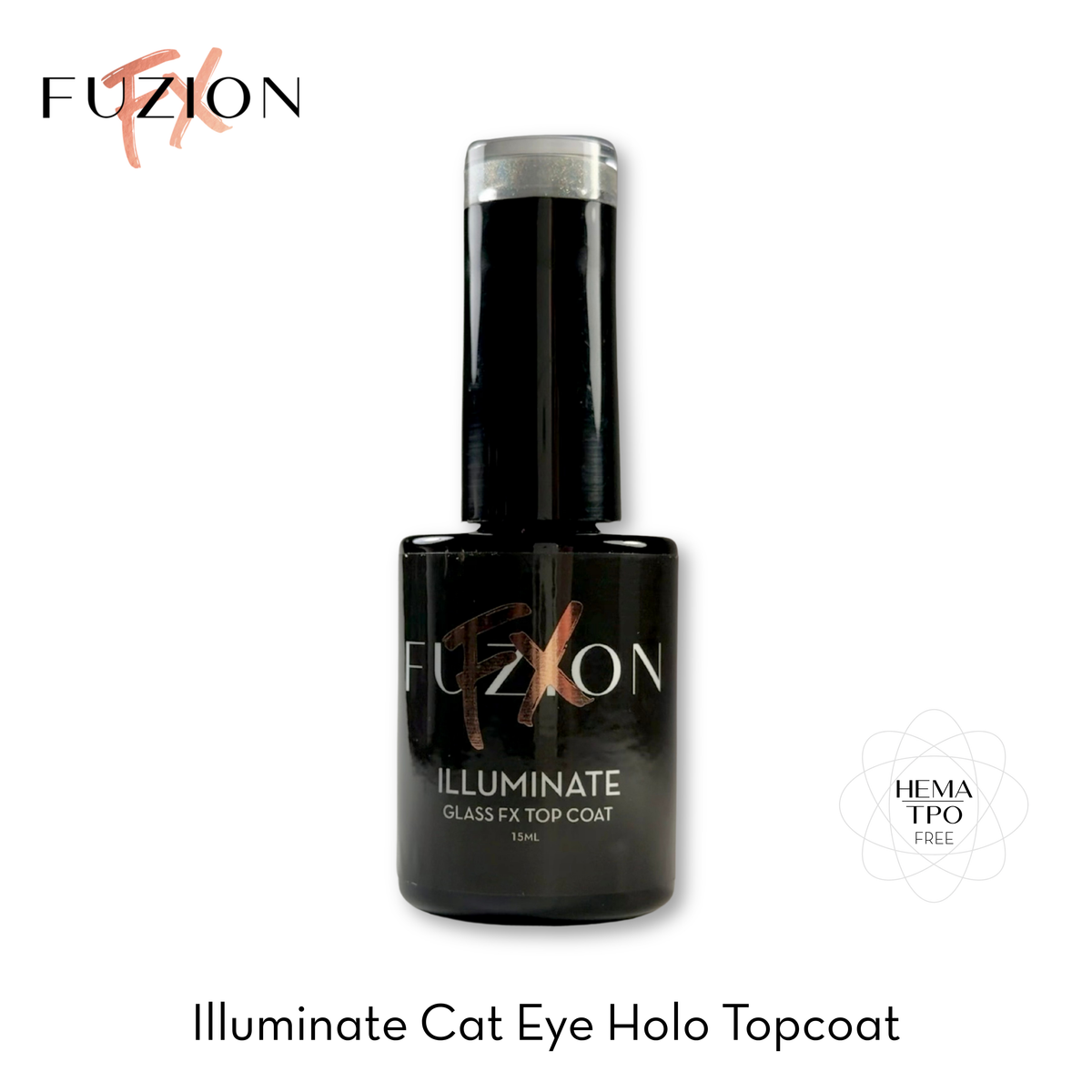 Fuzion FX - Gel Polish | Cat Eye | Illuminate