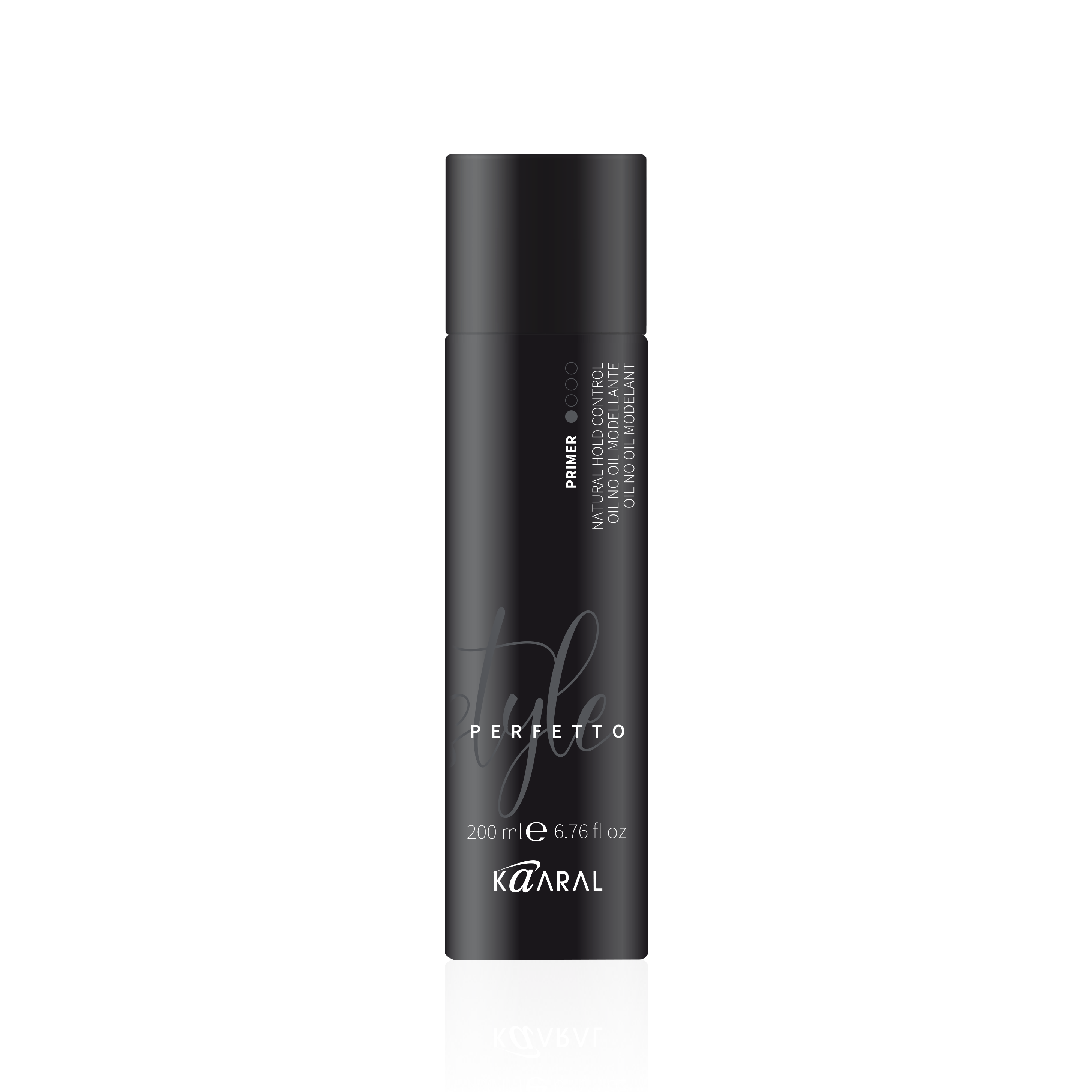 Kaaral - Style Perfetto Primer Natural Hold Control - Creata Beauty - Professional Beauty Products
