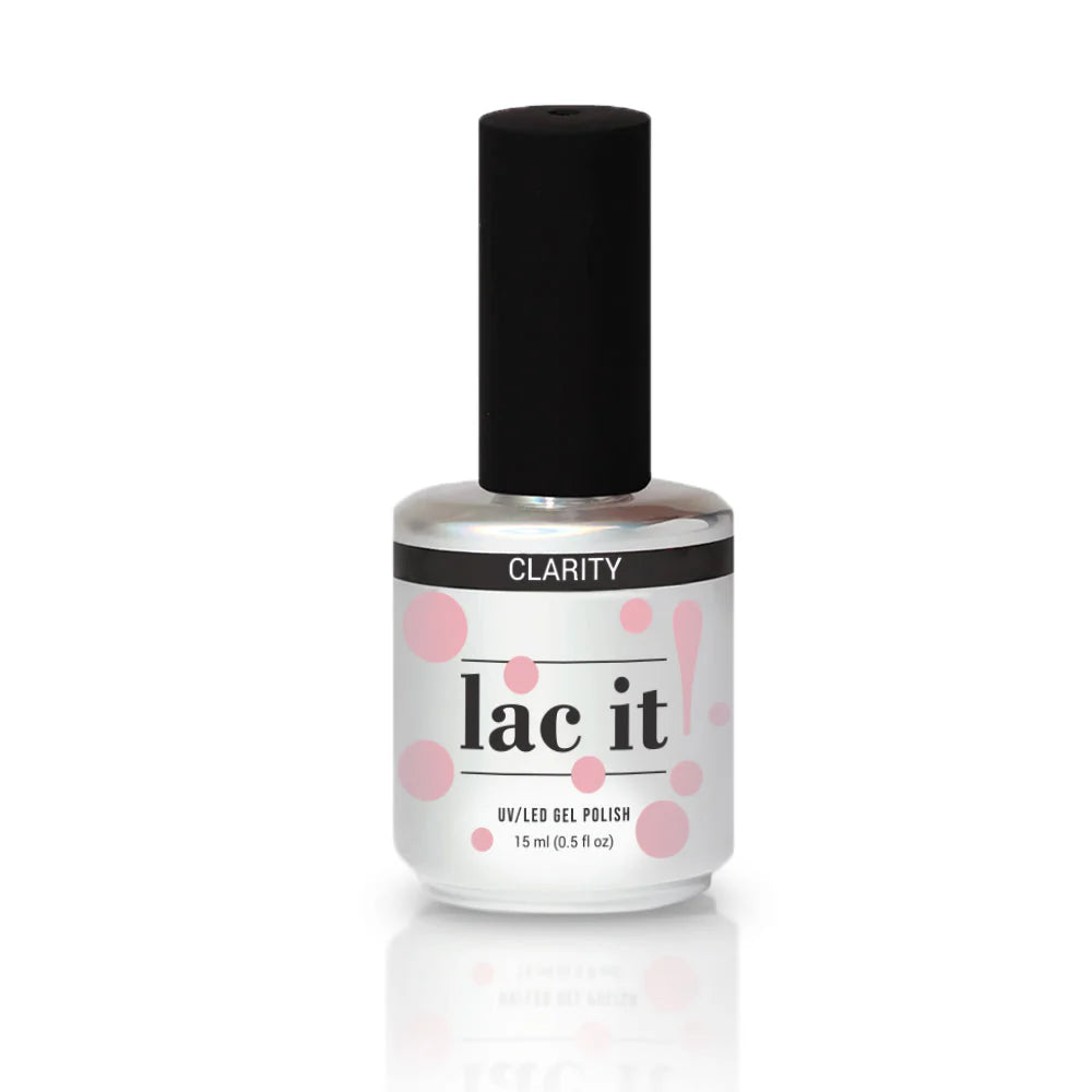En Vogue Lac it! - Full Transparency 4 pack