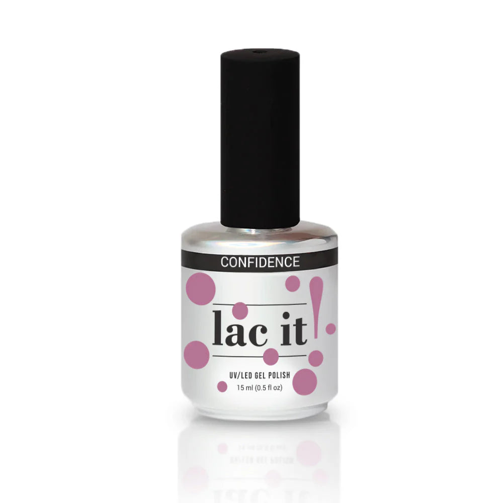 En Vogue Lac it! - Full Transparency 4 pack
