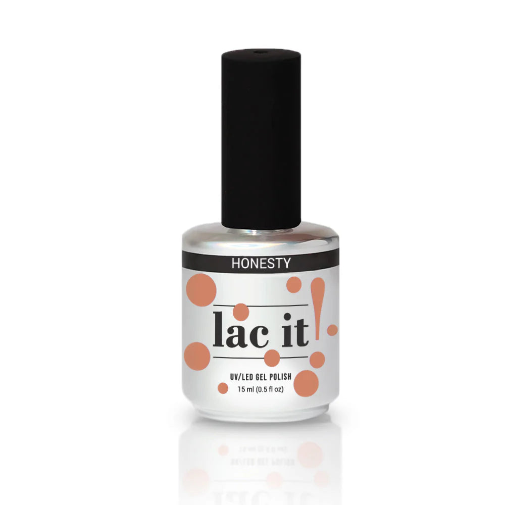 En Vogue Lac it! - Full Transparency 4 pack