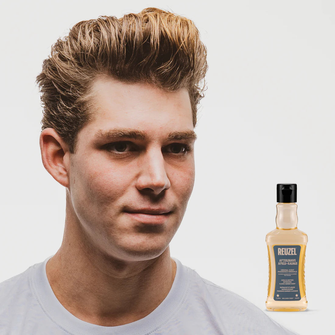 Reuzel - Aftershave